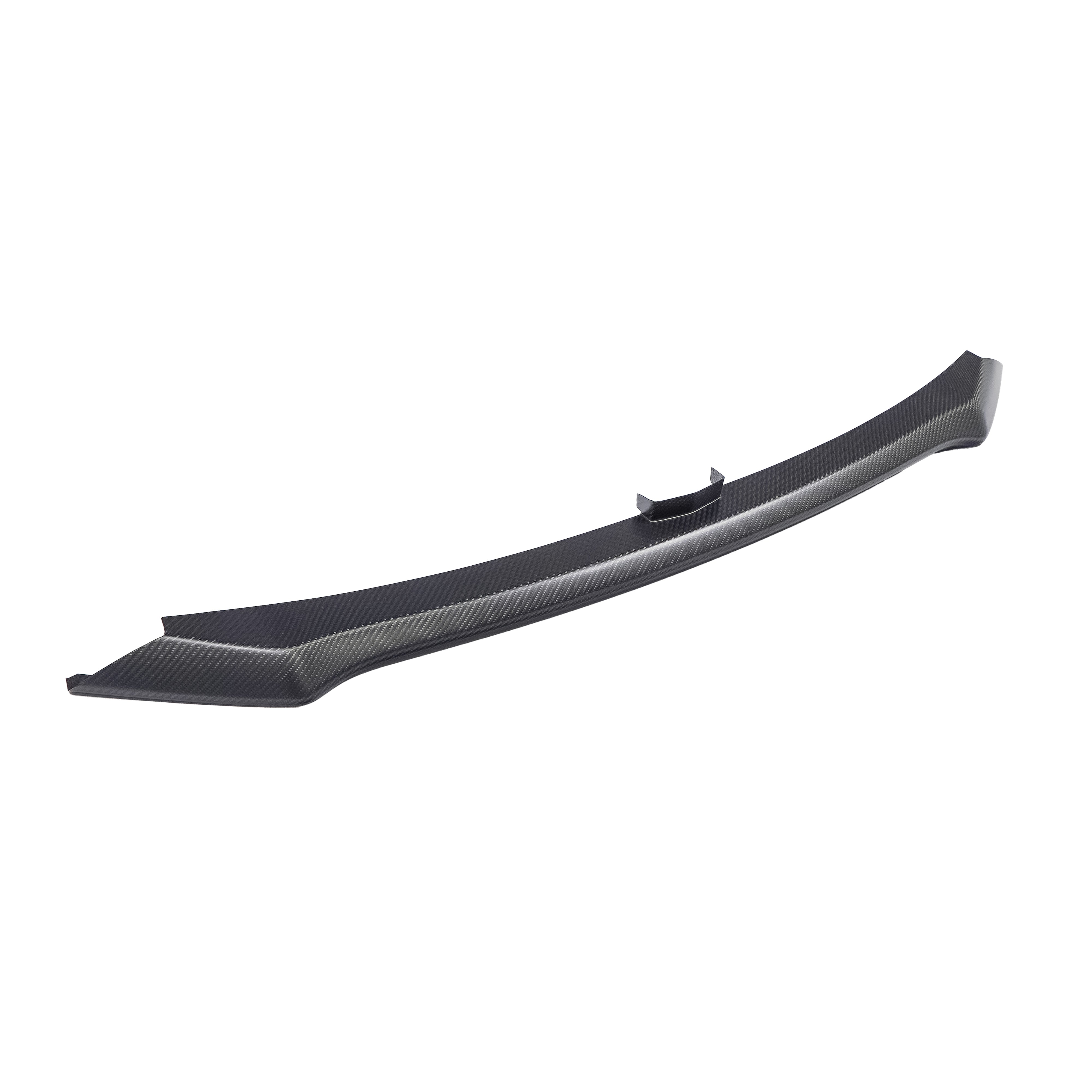 Driven Media Carbon Fiber Front Bumper Lip Garnish - 2022+ Subaru BRZ