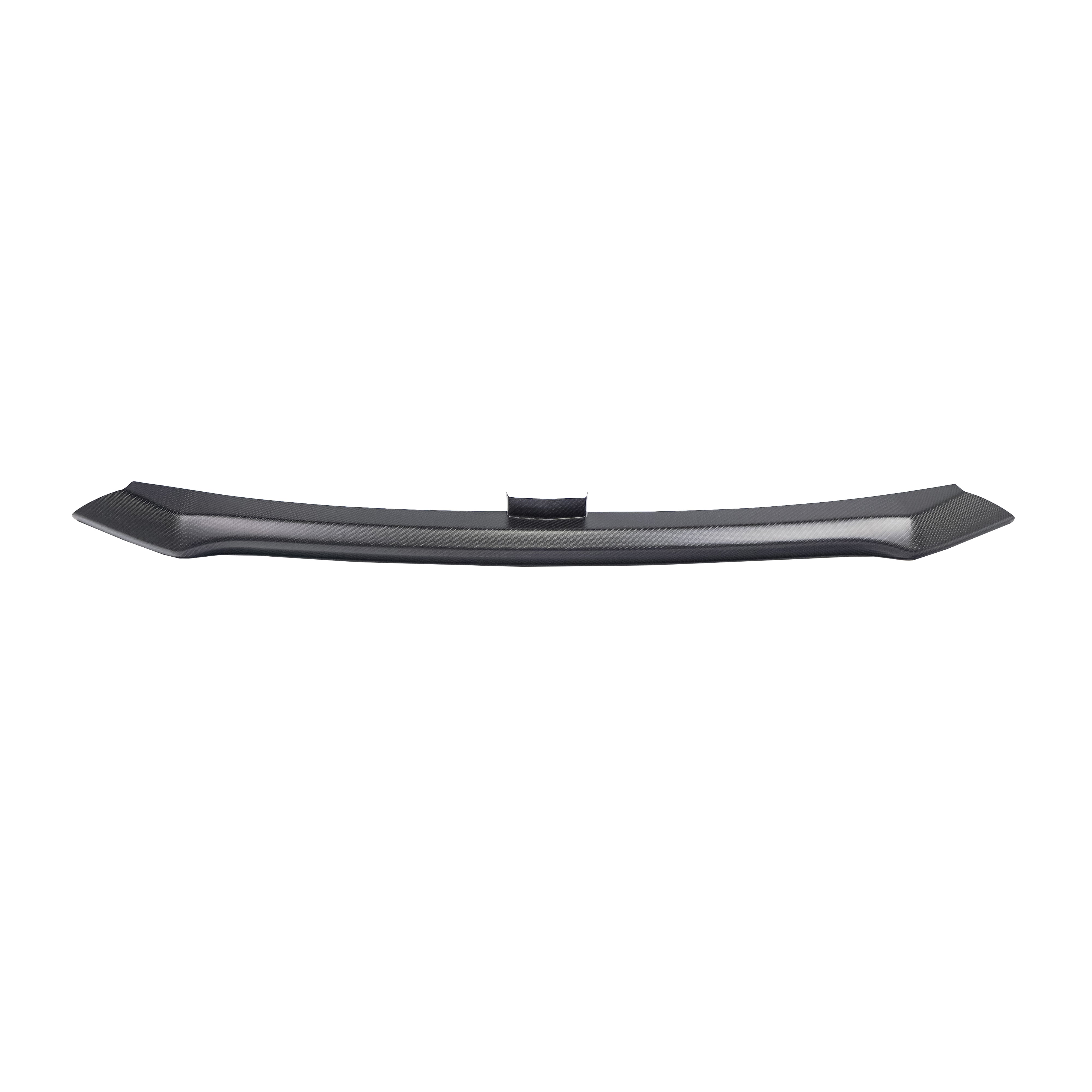 Driven Media Carbon Fiber Front Bumper Lip Garnish - 2022+ Subaru BRZ