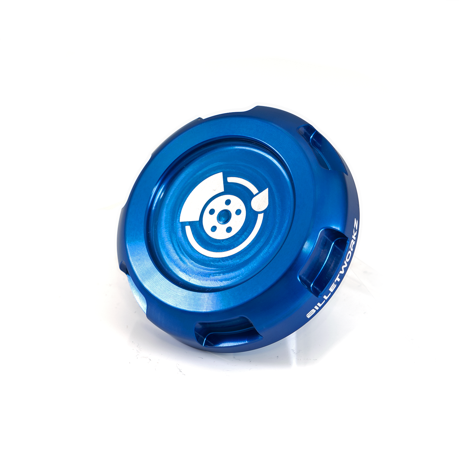 Billetworkz Brake Fluid Reservoir Cap - FR-S / 86 / BRZ / 15-21