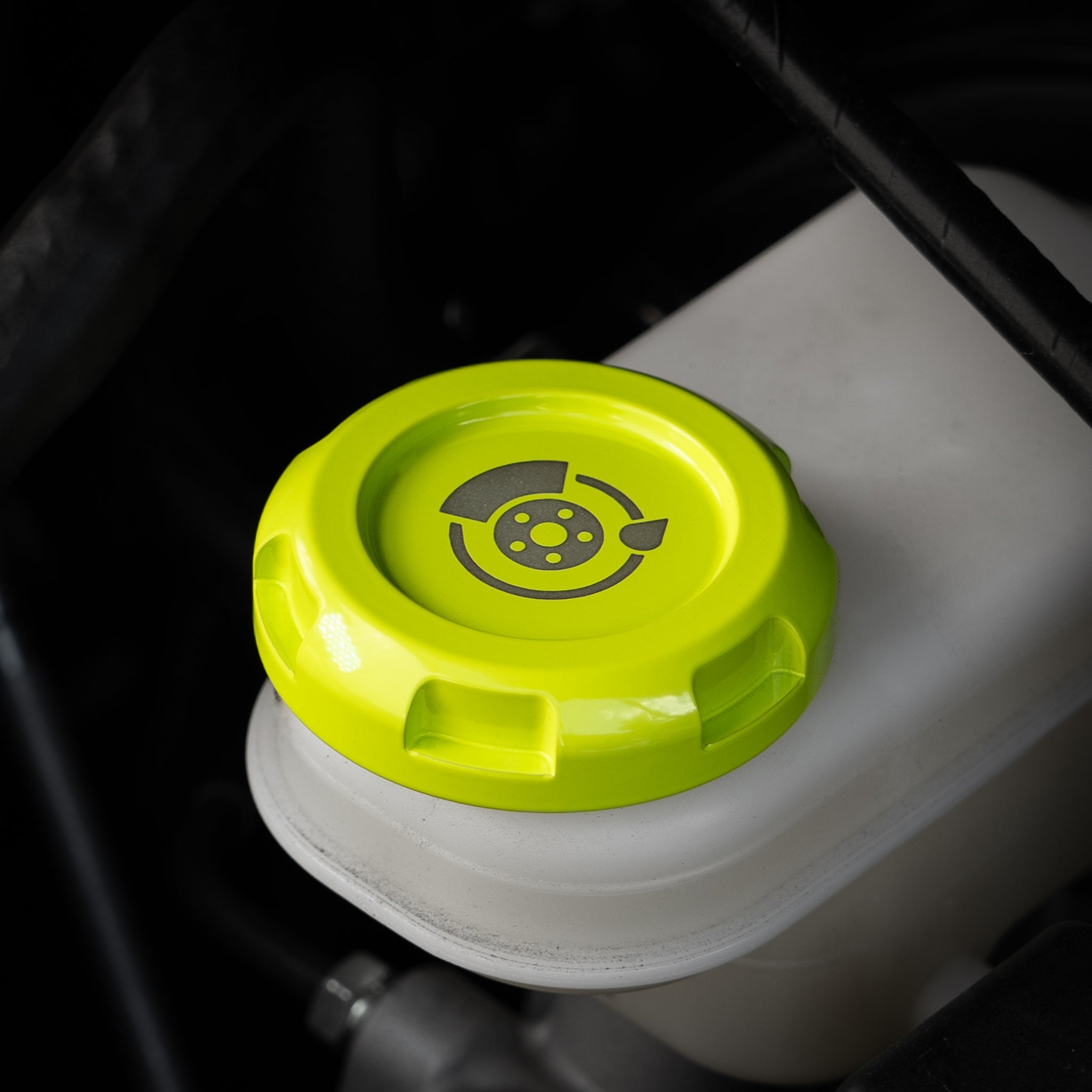 Billetworkz Brake Fluid Reservoir Cap - 2013-2021 Scion FR-S / Toyota 86 / Subaru BRZ / 15-21 WRX / STI / 22+ WRX