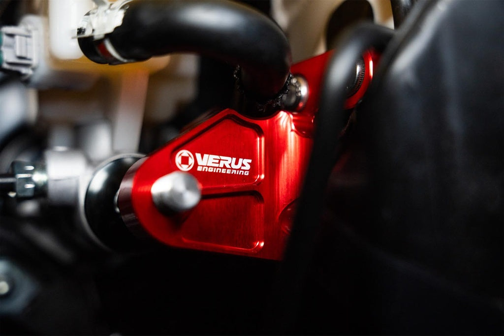 Verus Engineering Brake Master Cylinder Brace - 2023+ Toyota GR Corolla