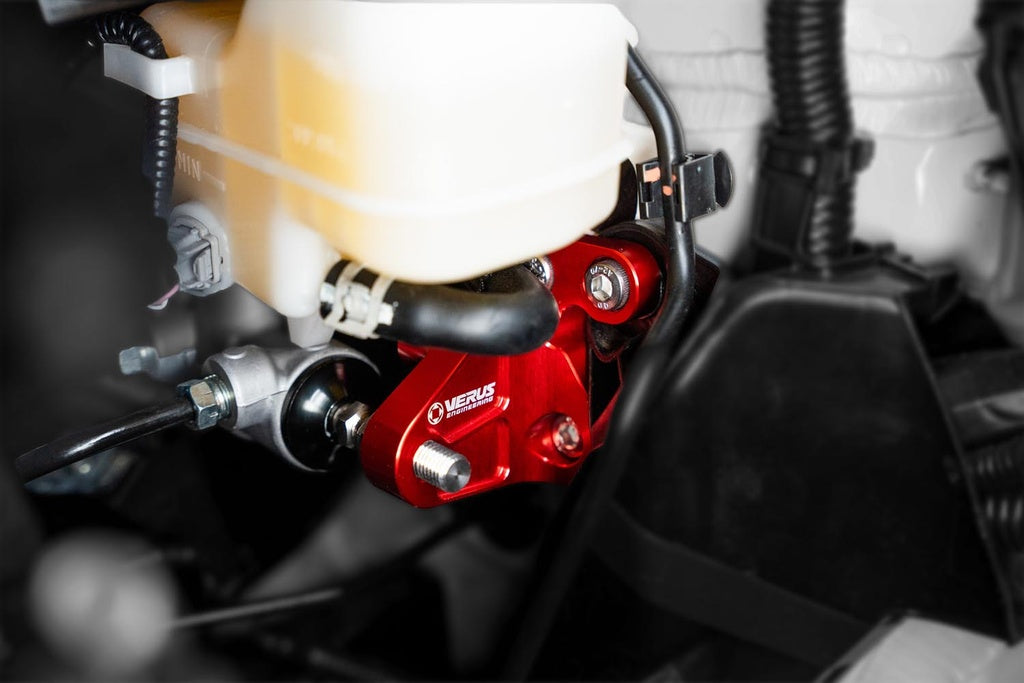 Verus Engineering Brake Master Cylinder Brace - 2023+ Toyota GR Corolla