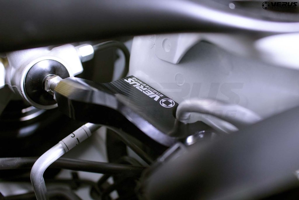Verus Engineering Brake Master Cylinder Brace - Scion FR-S / Subaru BRZ / Toyota GT86 & GR86