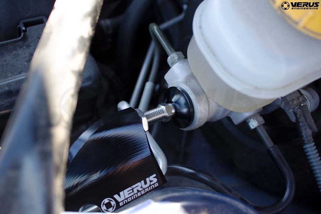 Verus Engineering Brake Master Cylinder Brace - Scion FR-S / Subaru BRZ / Toyota GT86 & GR86