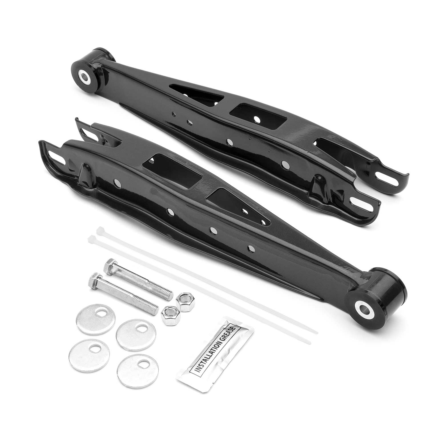 COBB Camber Adjustable Rear Lower Control Arm Set - 2013-2022+ Toyota 86 FRS GR86 / Subaru BRZ