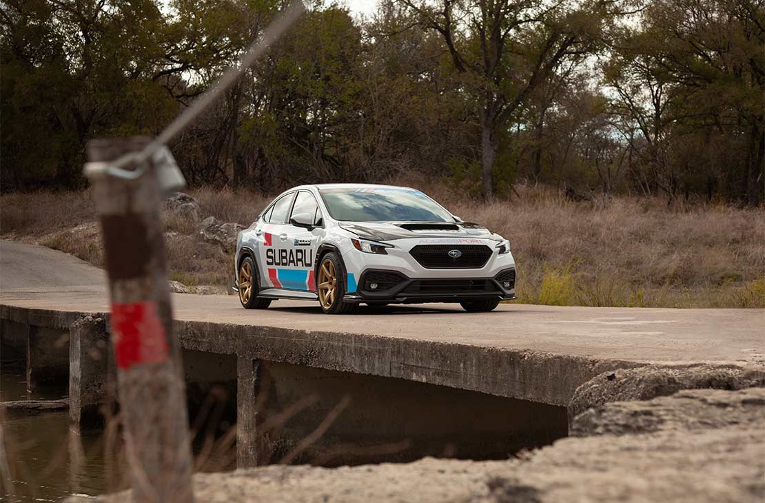 COBB Lowering Springs - 2022+ Subaru WRX
