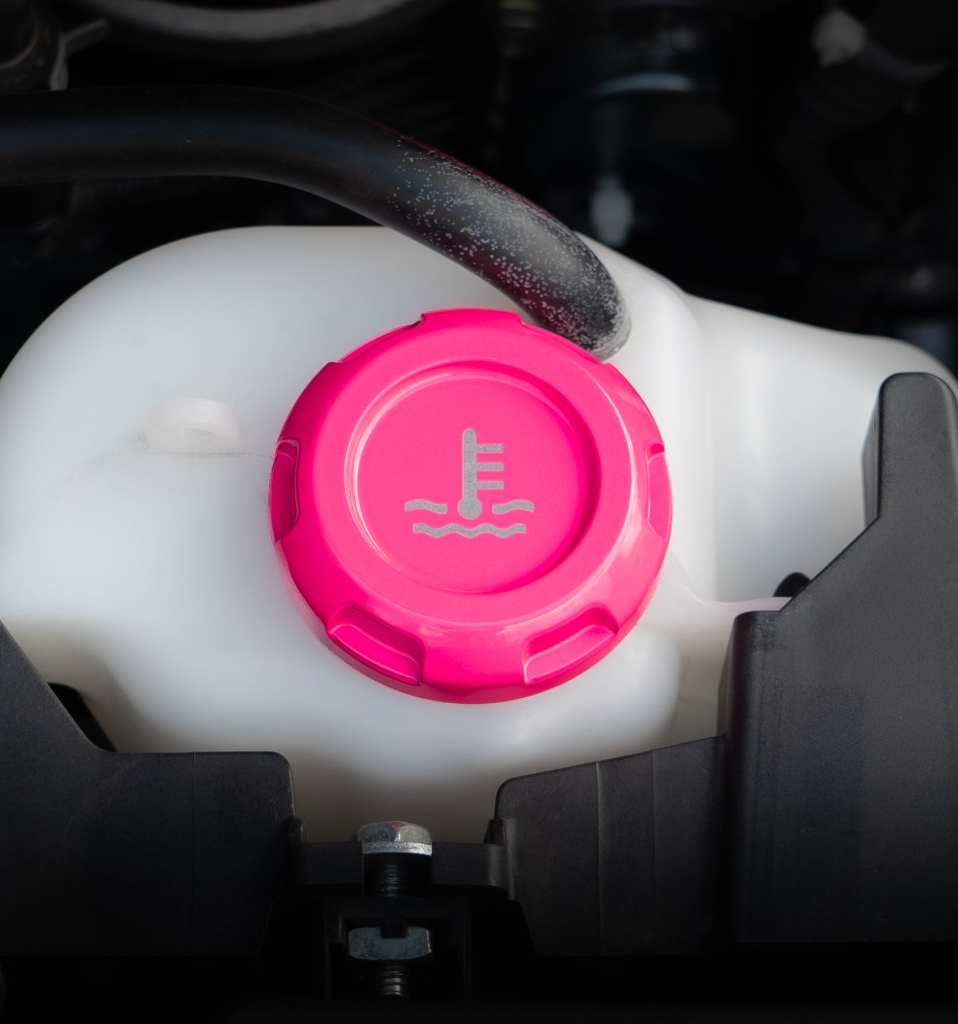 Billetworkz Coolant Reservoir Cap – 2013–2021 FR-S / 86 / BRZ / 2015–2021 WRX / STI