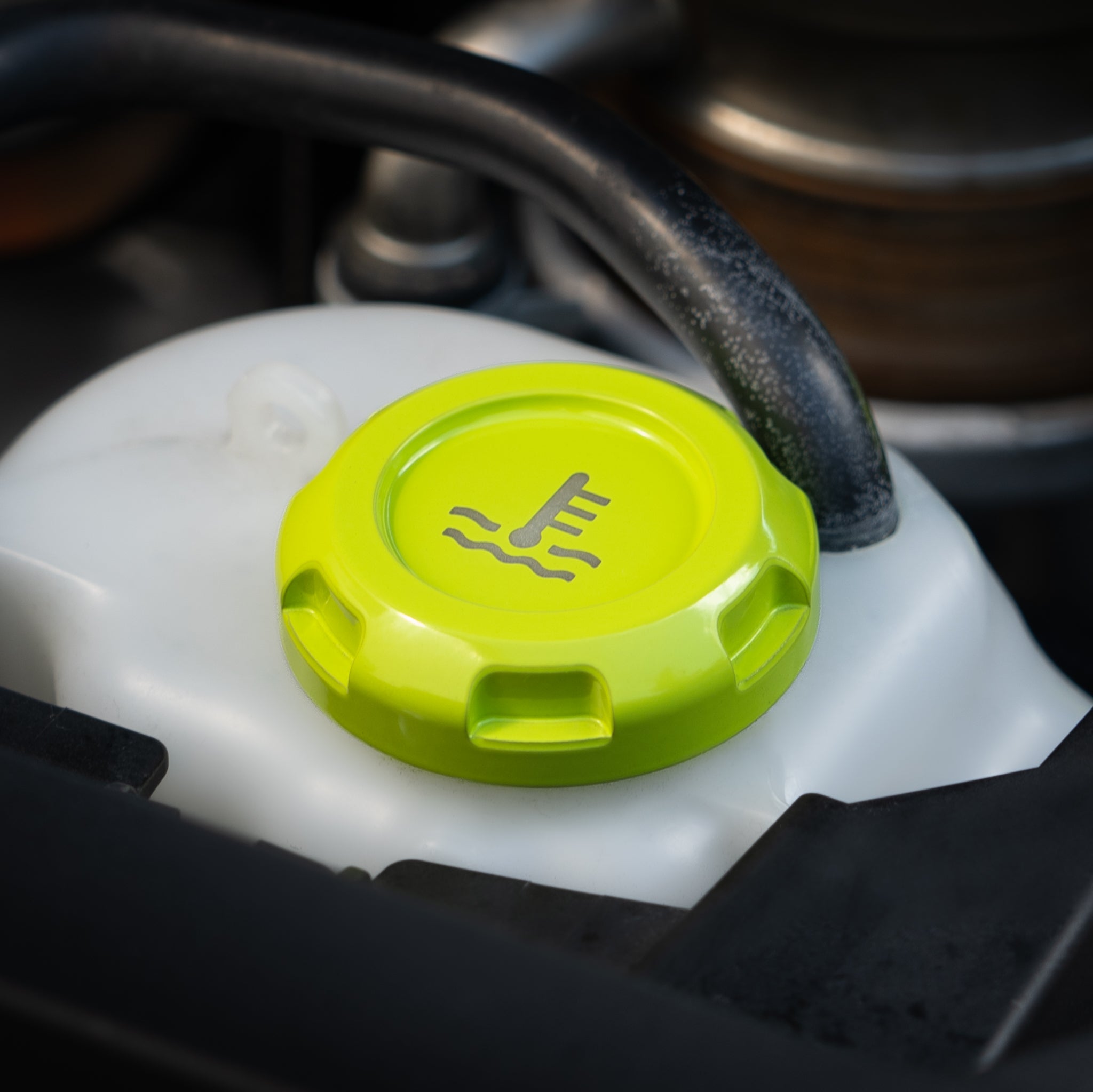 Billetworkz Coolant Reservoir Cap – 2013–2021 FR-S / 86 / BRZ / 2015–2021 WRX / STI