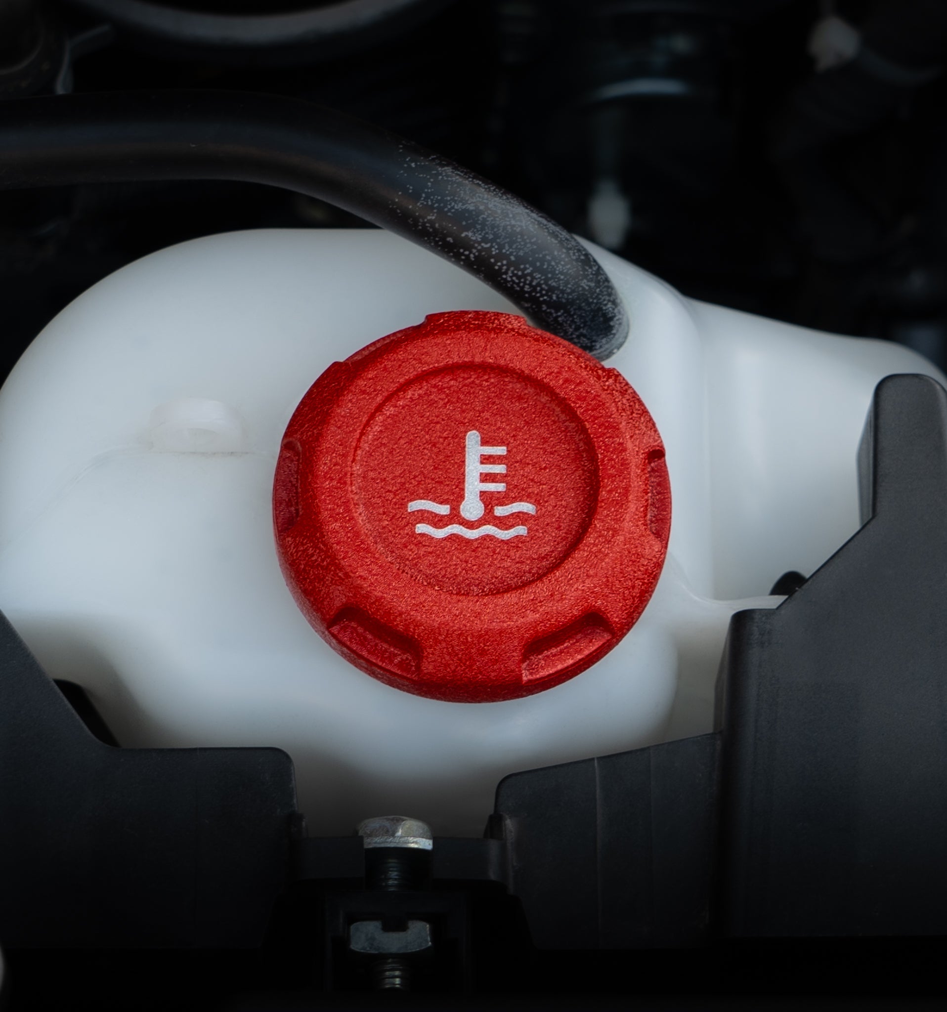 Billetworkz Coolant Reservoir Cap – 2013–2021 FR-S / 86 / BRZ / 2015–2021 WRX / STI