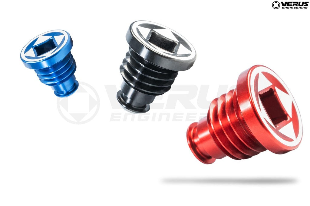 Verus Engineering Coolant Bleed Screw - 2023+ Toyota GR Corolla