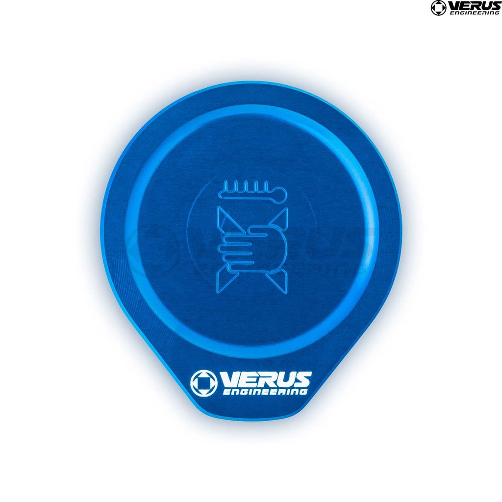 Verus Engineering Coolant Overflow Cap - 2022+ Toyota GR86 / Subaru BRZ