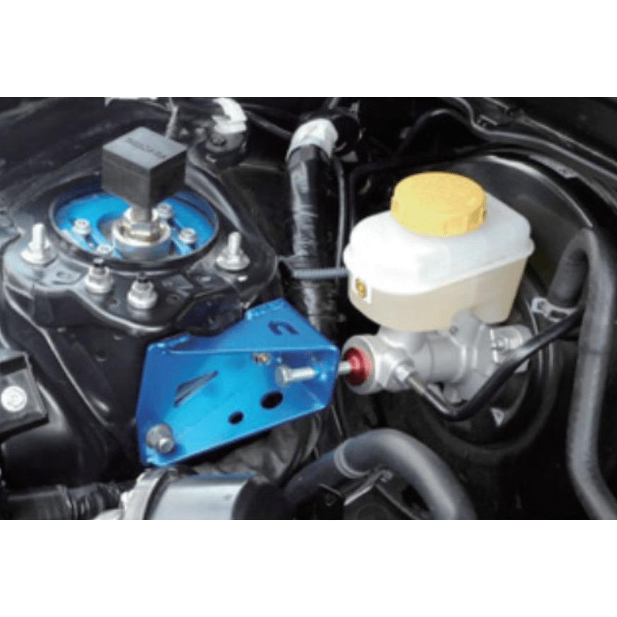 Cusco Brake Master Cylinder Stopper *RHD ONLY* - 2022+ Toyota GR86 / Subaru BRZ