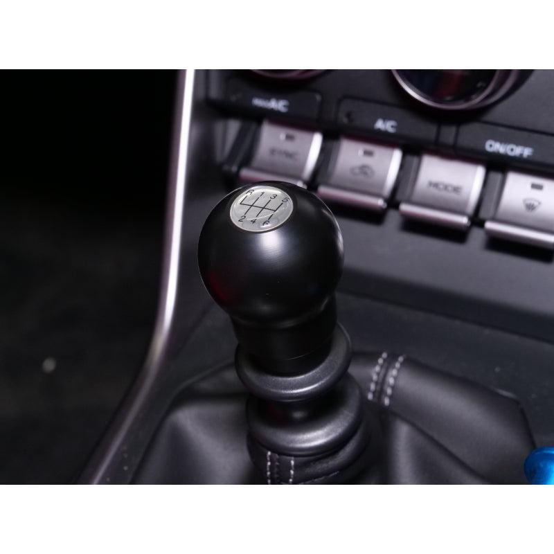 Cusco Sport Shift Knob 6 Speed 44mm OD - 2022+ Toyota GR86 & Subaru BRZ