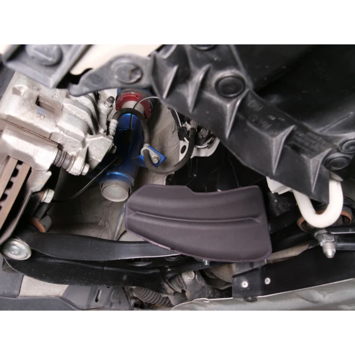 Cusco Front Brake Air Cooling Duct Kit 2022+ Toyota GR86 / Subaru BRZ