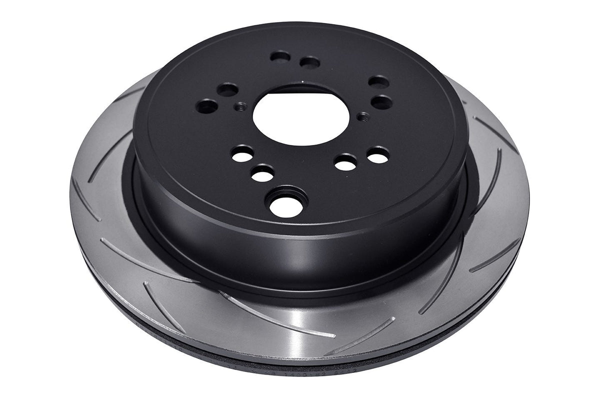 DBA Street Series T2 Rotors - 2012-2022+ Toyota 86 GR86 / Subaru BRZ / Scion FR-S