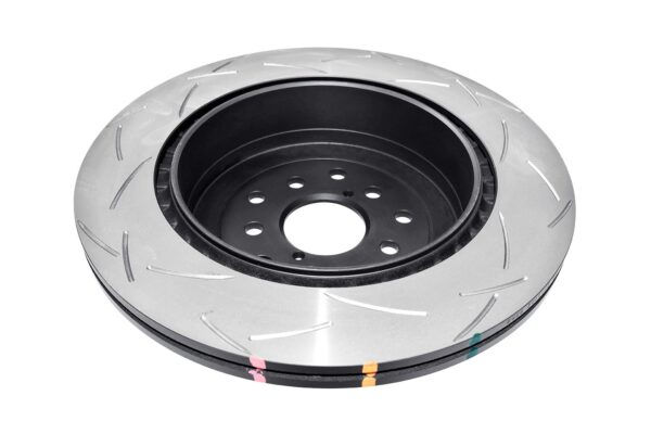 DBA 10 Hole Slotted 4000 Series T3 Rotors - 2017-2022+ Toyota 86 GR86 / Subaru BRZ (Performance Package)