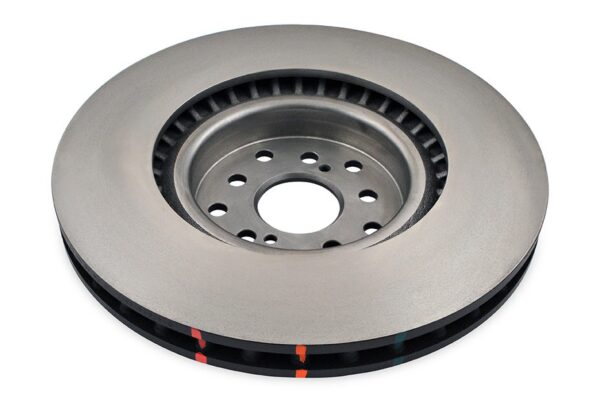 DBA 4000 Series HD Plain Rotors (Brembo) - 2017-2022+ Toyota GR86 86 / Subaru BRZ (Performance Package / Brembo Brakes)