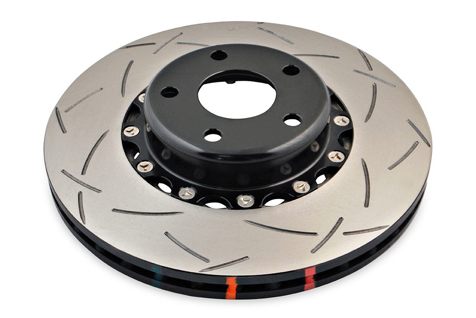 DBA 5000 Series T3 Front Rotors - 2012-2022+ Toyota 86 GR86 / Subaru BRZ / Scion FR-S