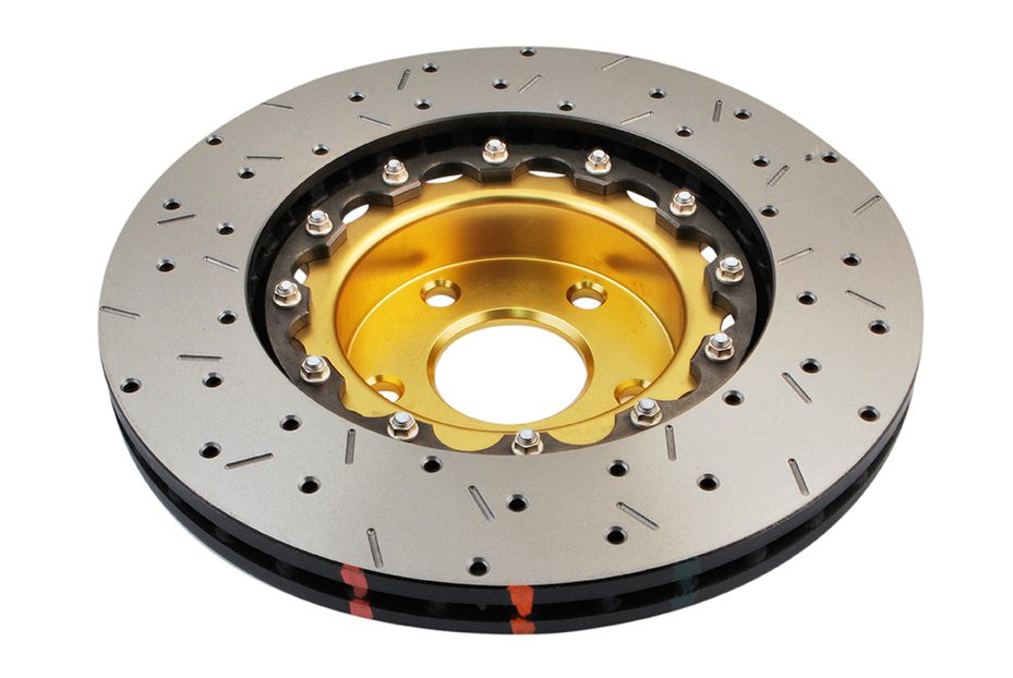 DBA 5000 Series XS Front Rotors - 2013-2022+ Toyota 86 GR86 / Subaru BRZ / Scion FR-S