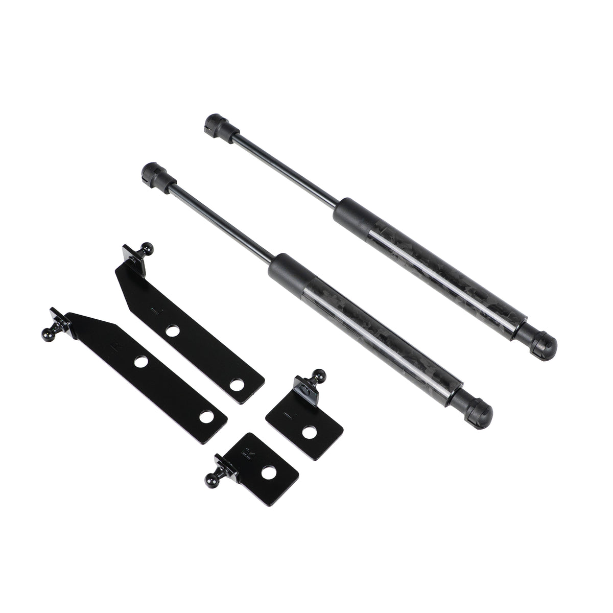 Driven.Media Hood Struts - 2022+ Toyota GR86 / Subaru BRZ