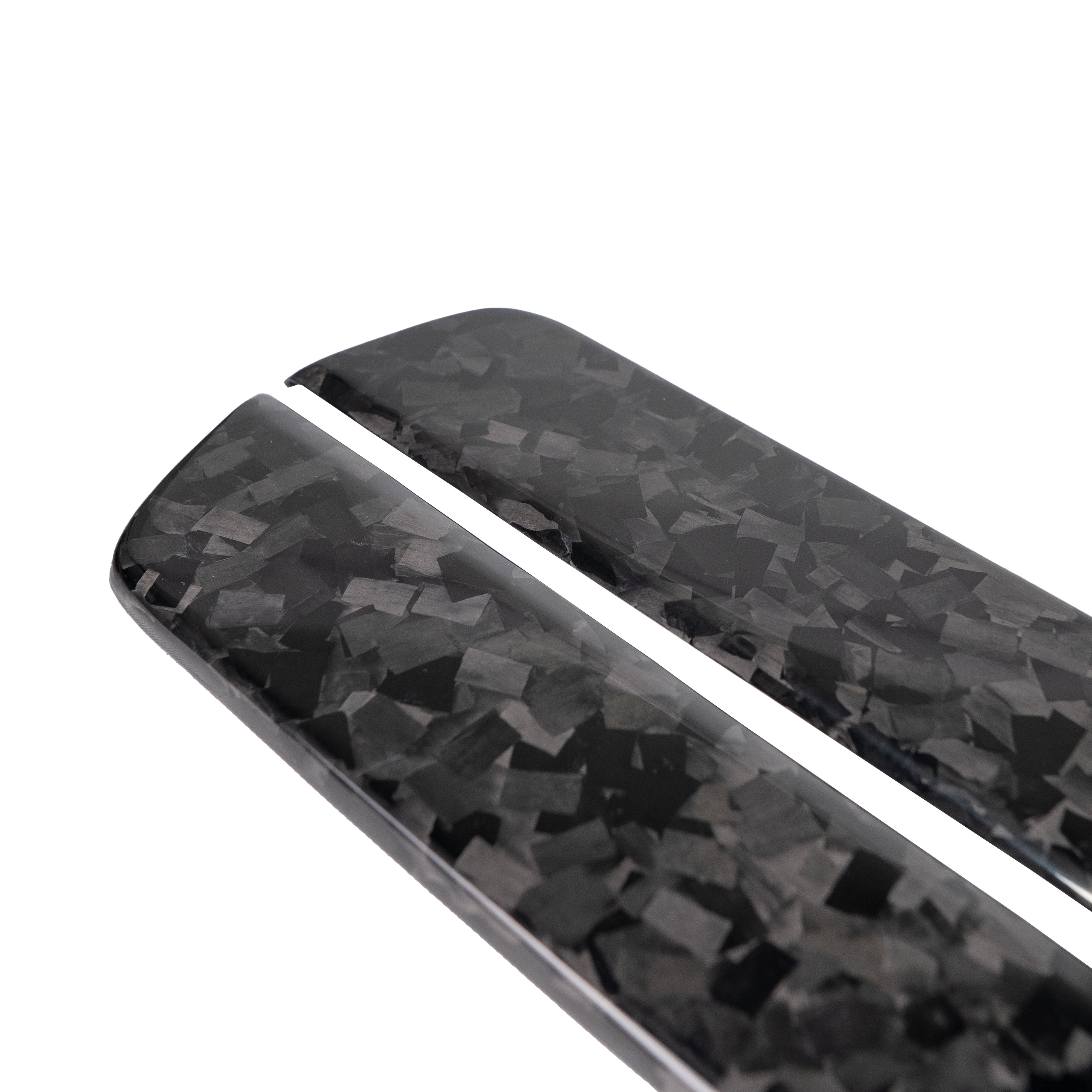 Driven.Media Carbon Fiber Outer Door Sill Cover - 2022+ Toyota GR86 / Subaru BRZ