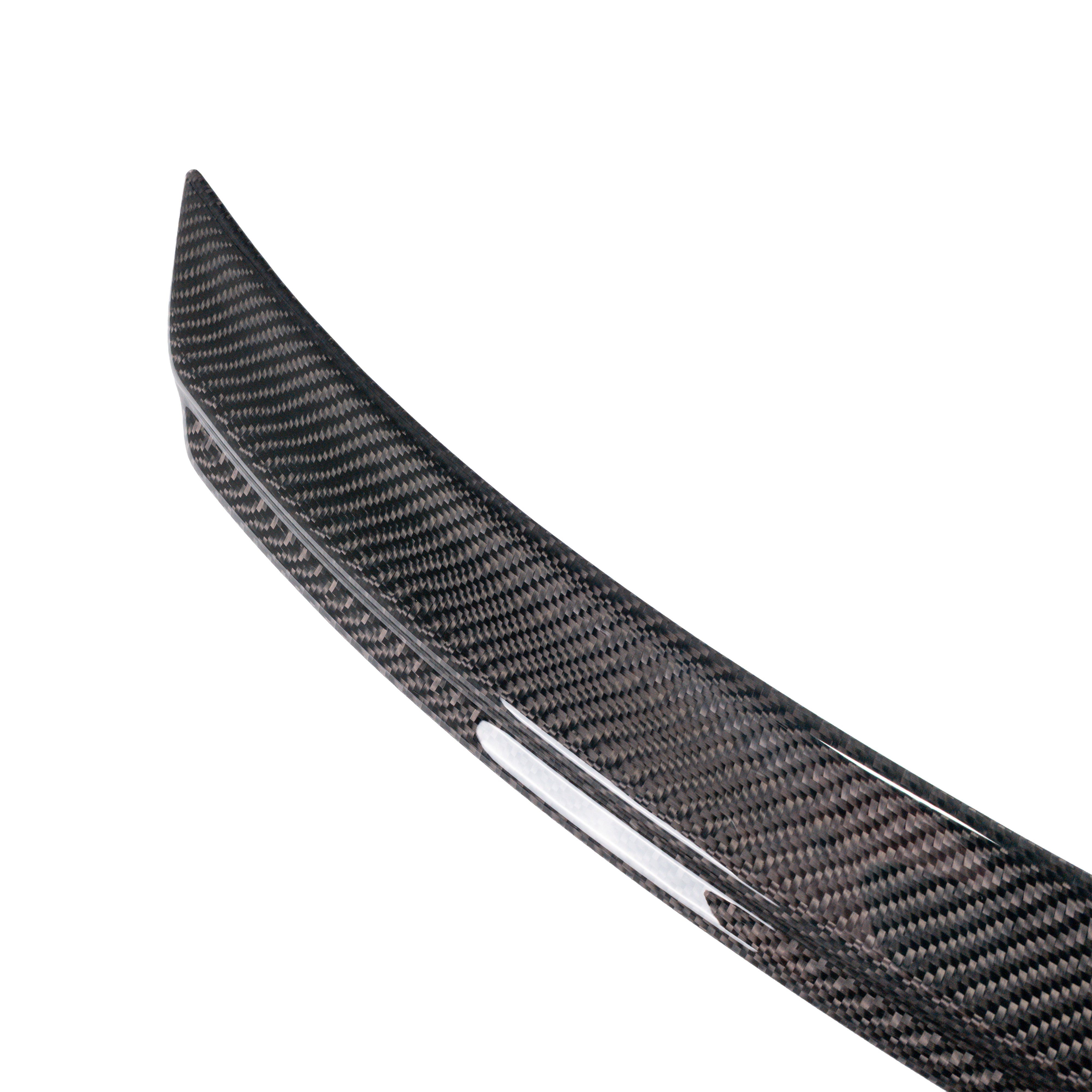 Driven.Media TRD GR Style Carbon Fiber Aero Stabilizing Cover - 2022+ Toyota GR86 / Subaru BRZ