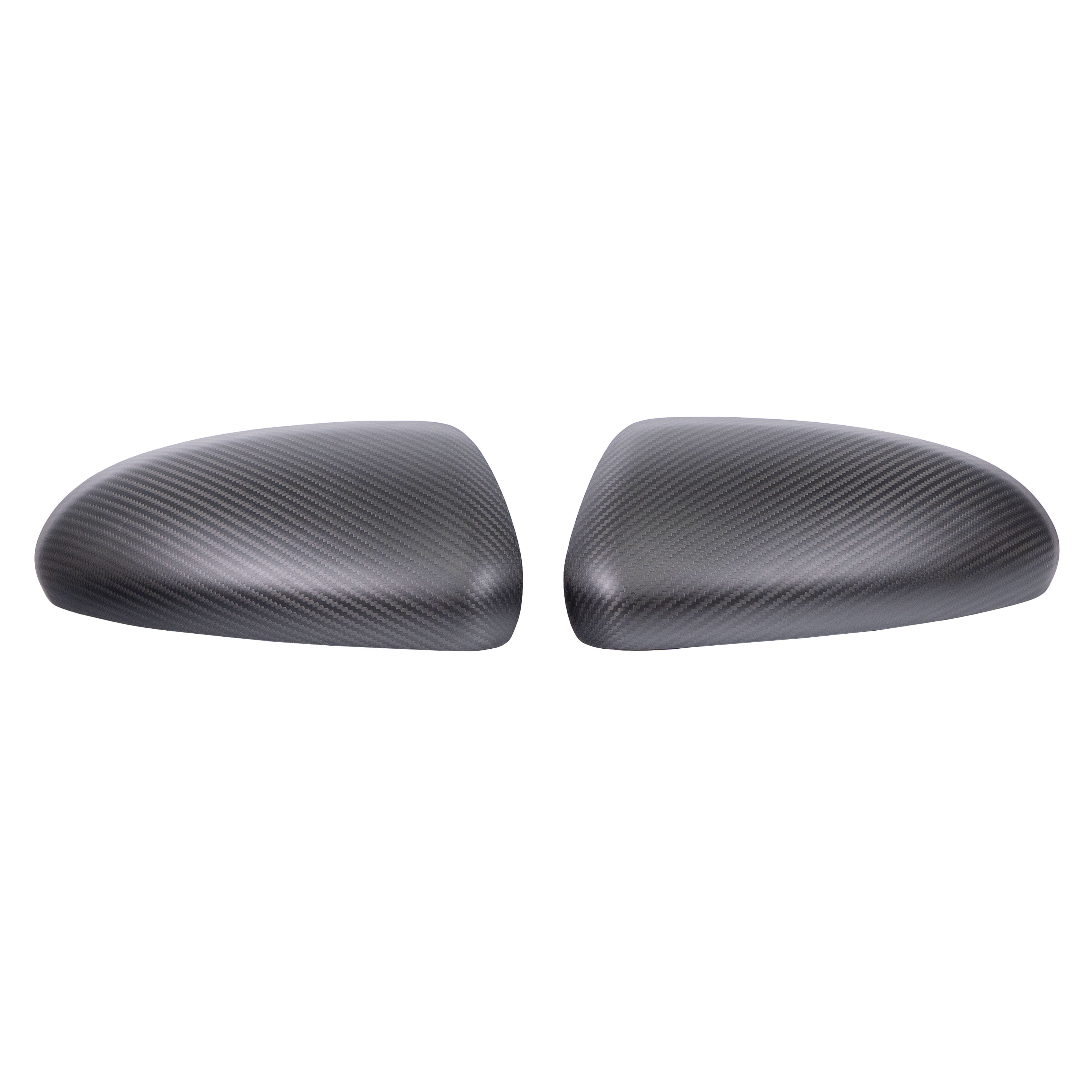 Driven.Media Carbon Fiber Full Replacement Covers - 2022+ Toyota GR86 / Subaru BRZ