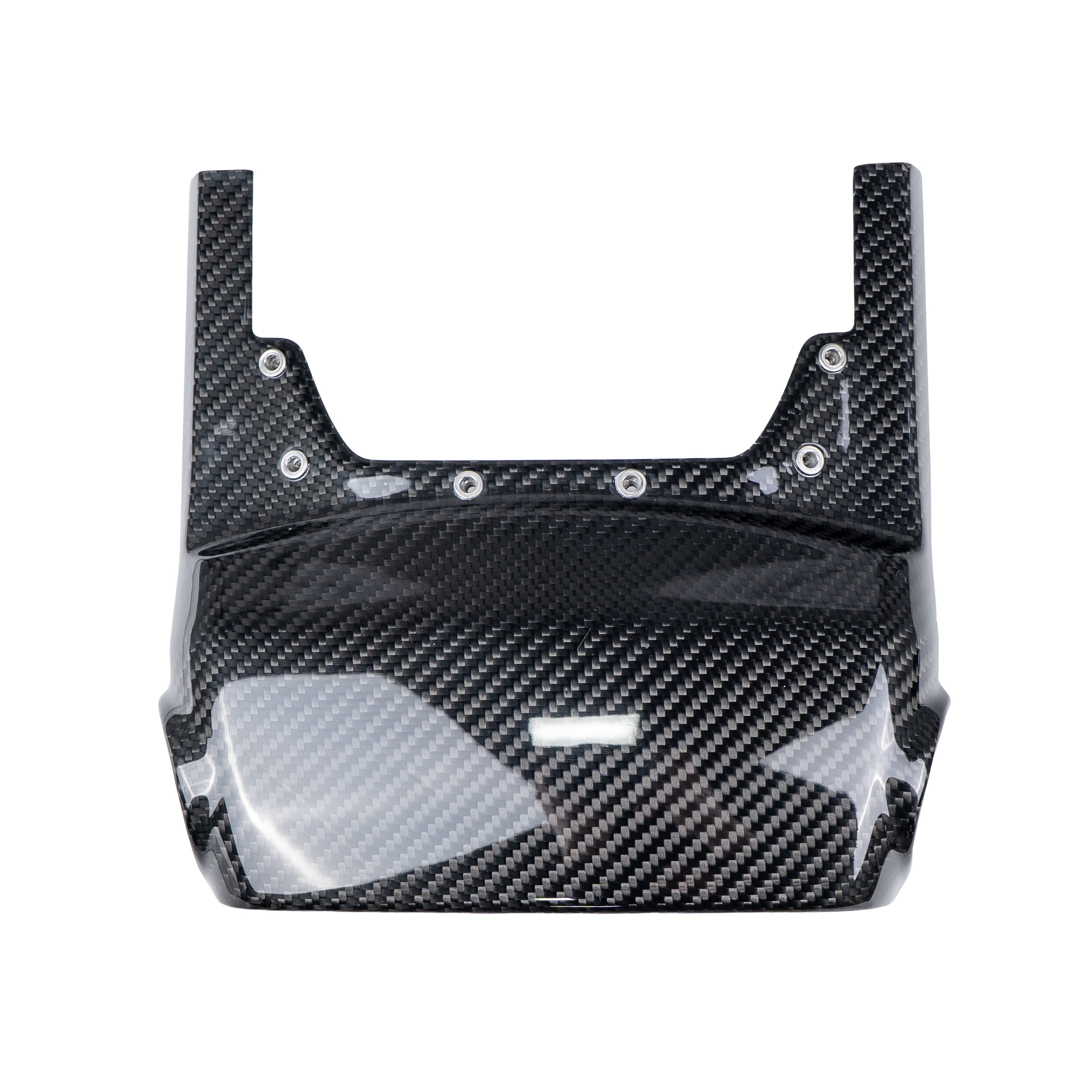 Driven Media Carbon Fiber Steering Wheel Column - 2022+ Toyota GR86 / Subaru BRZ