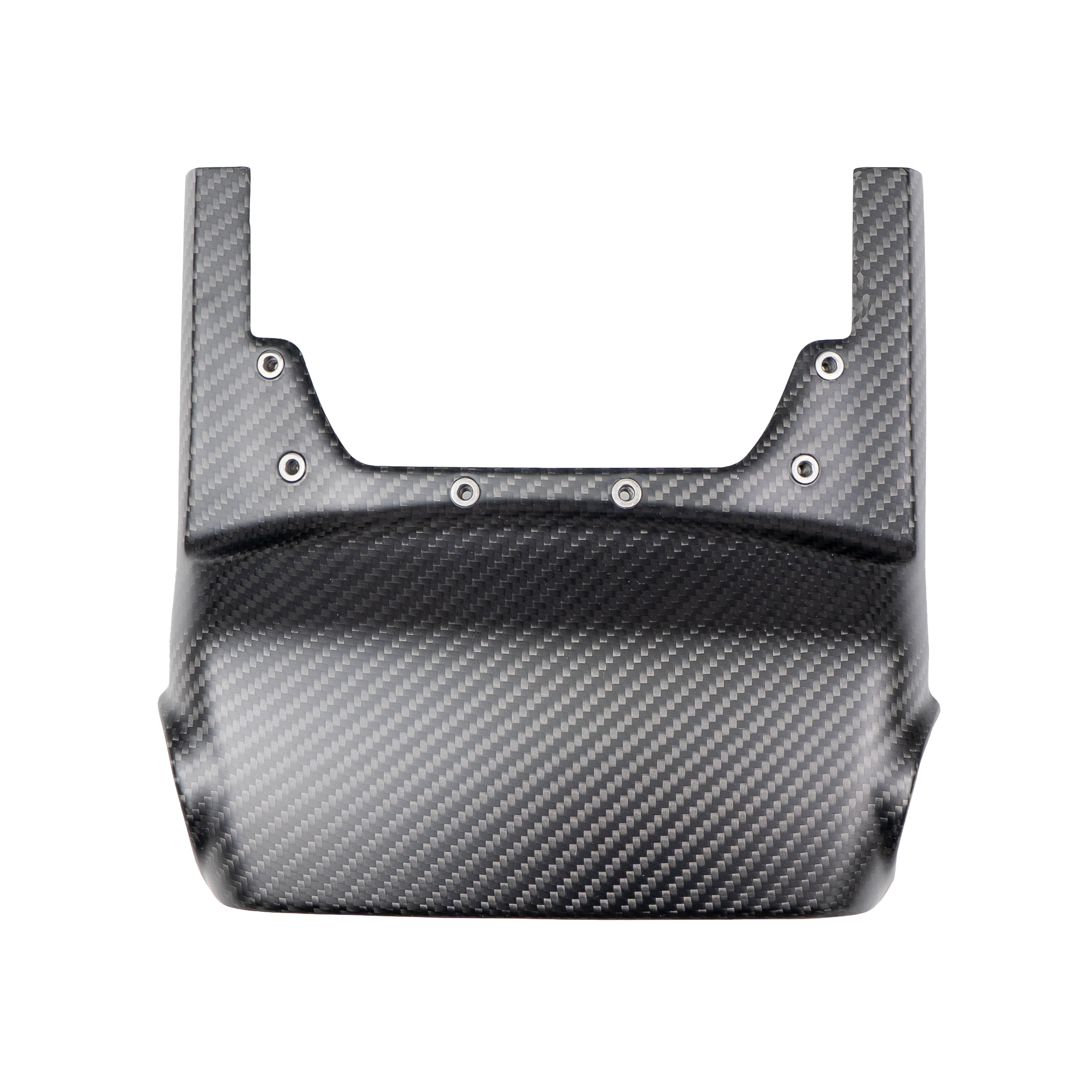 Driven Media Carbon Fiber Steering Wheel Column - 2022+ Toyota GR86 / Subaru BRZ