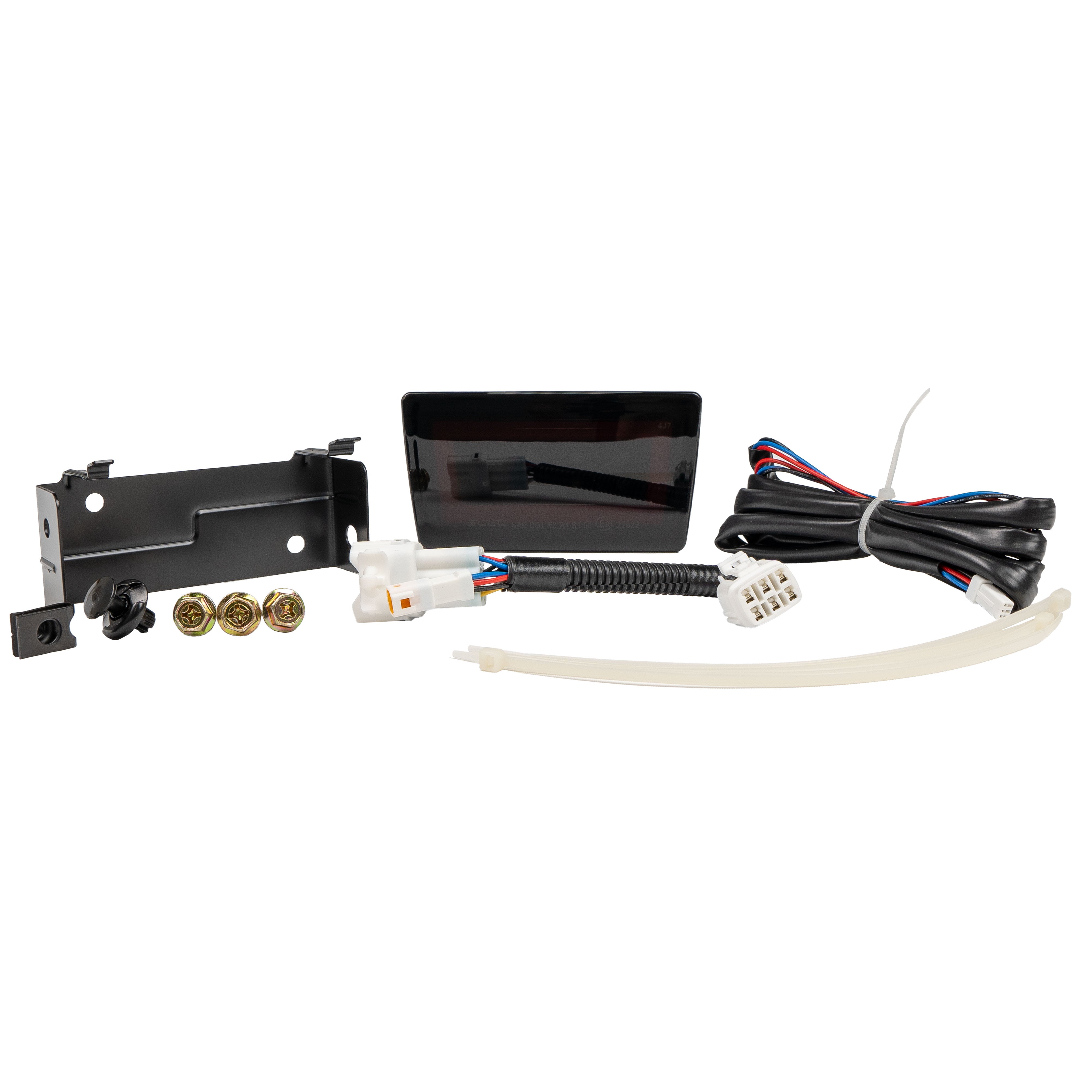 Driven Media V3 F1 Style Rear Brake Light - 2022+ Subaru WRX