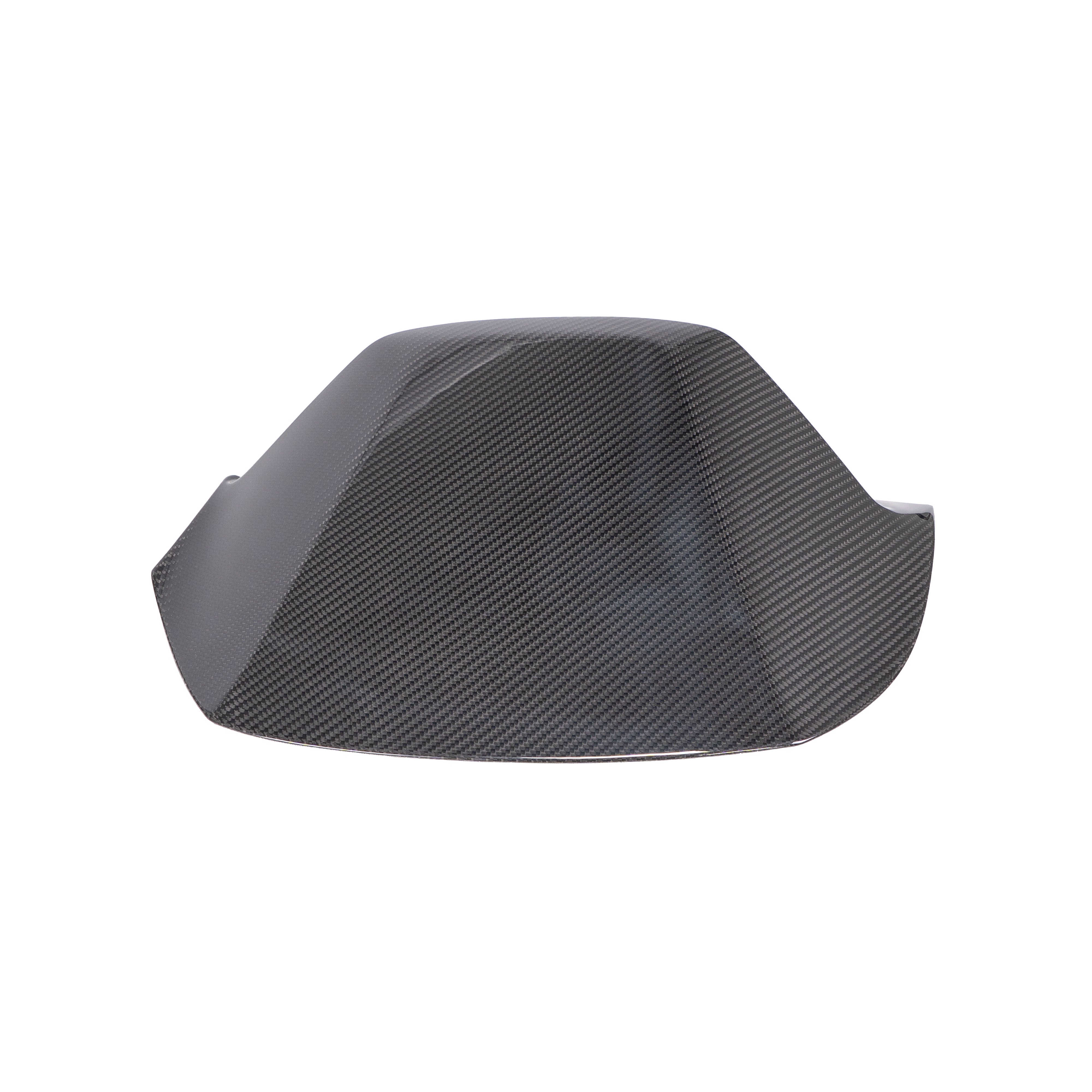 Driven.Media Carbon Fiber Gauge Hood Cover - 2022+ Subaru WRX