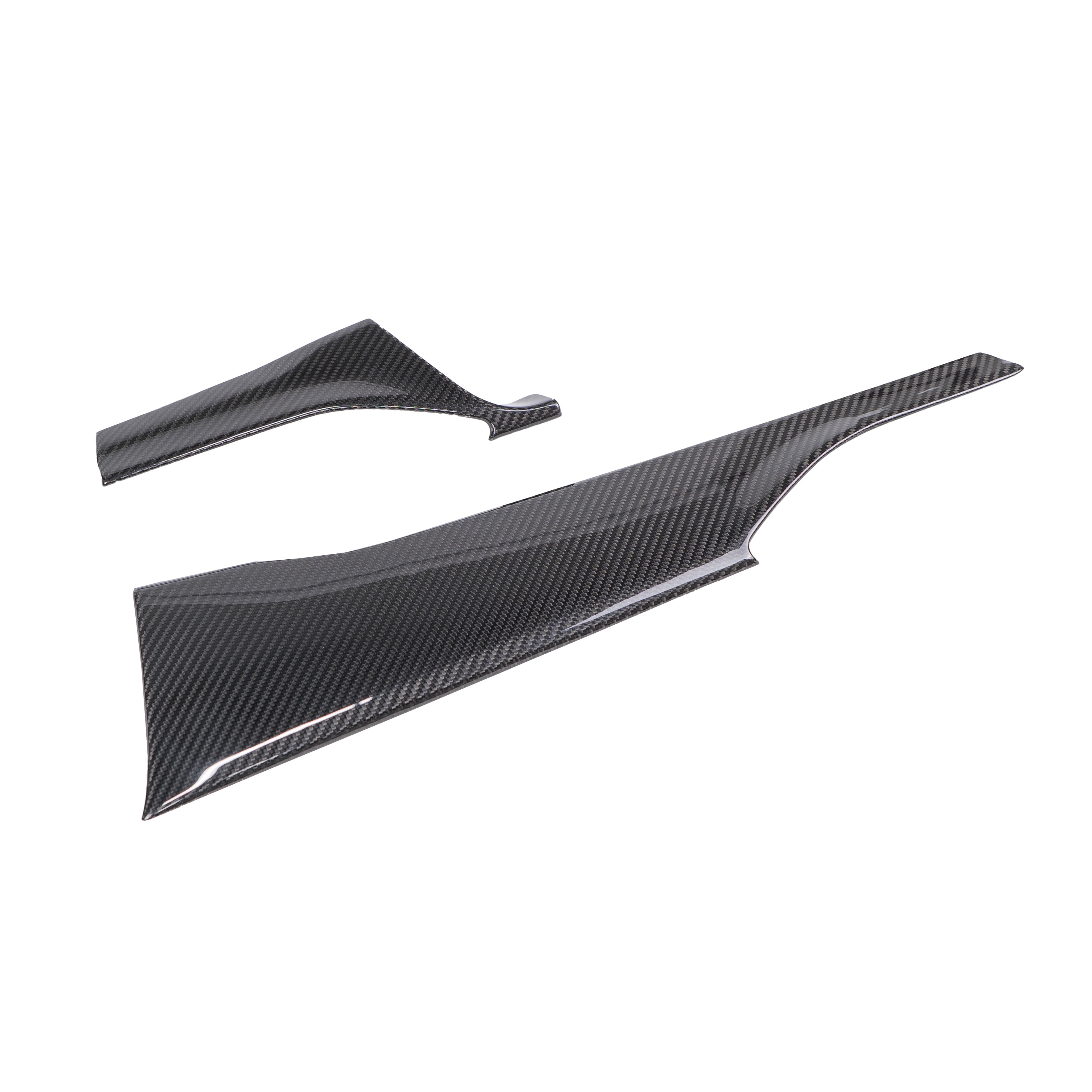 Driven.Media Upper Dashboard Trim - 2022+ Subaru WRX