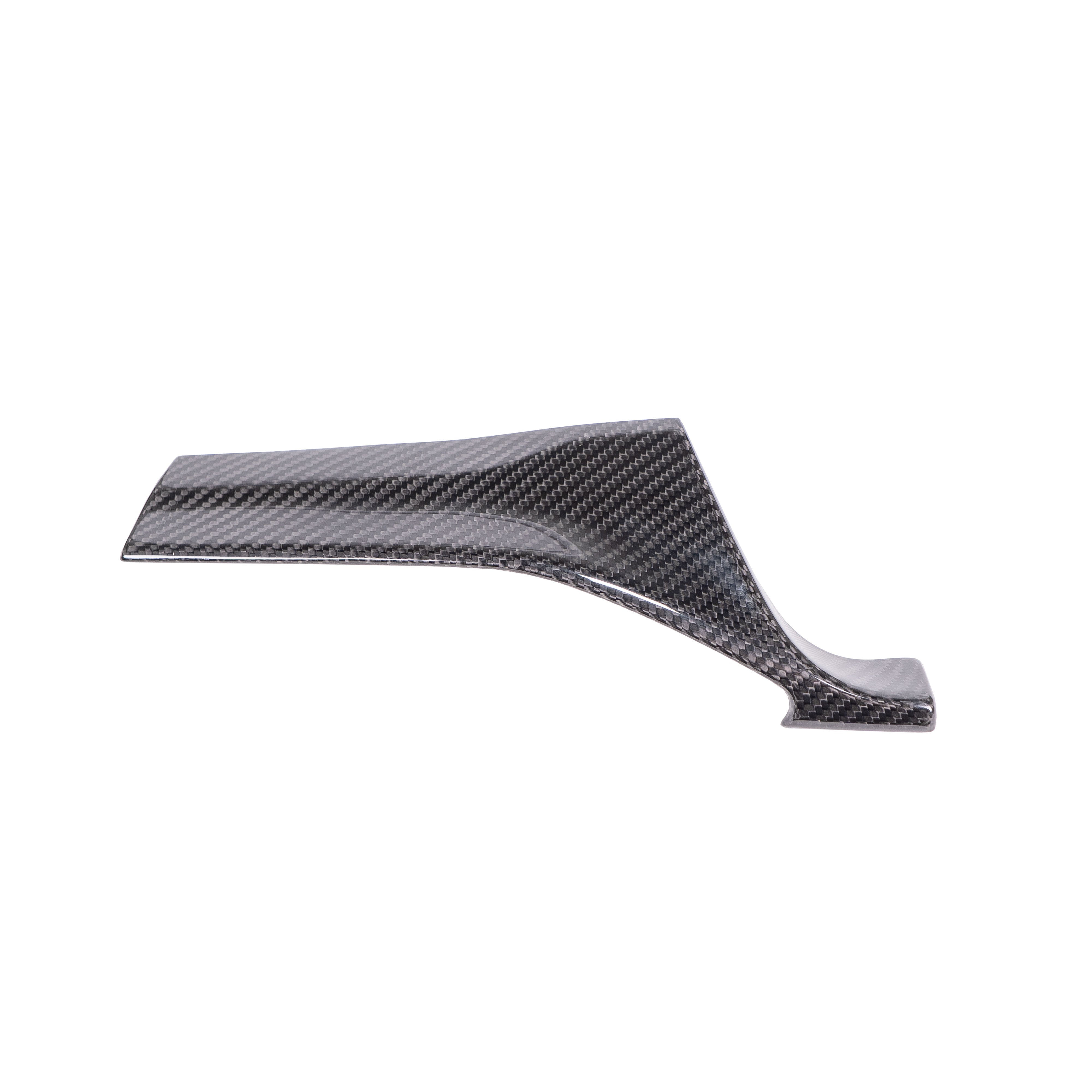 Driven.Media Upper Dashboard Trim - 2022+ Subaru WRX