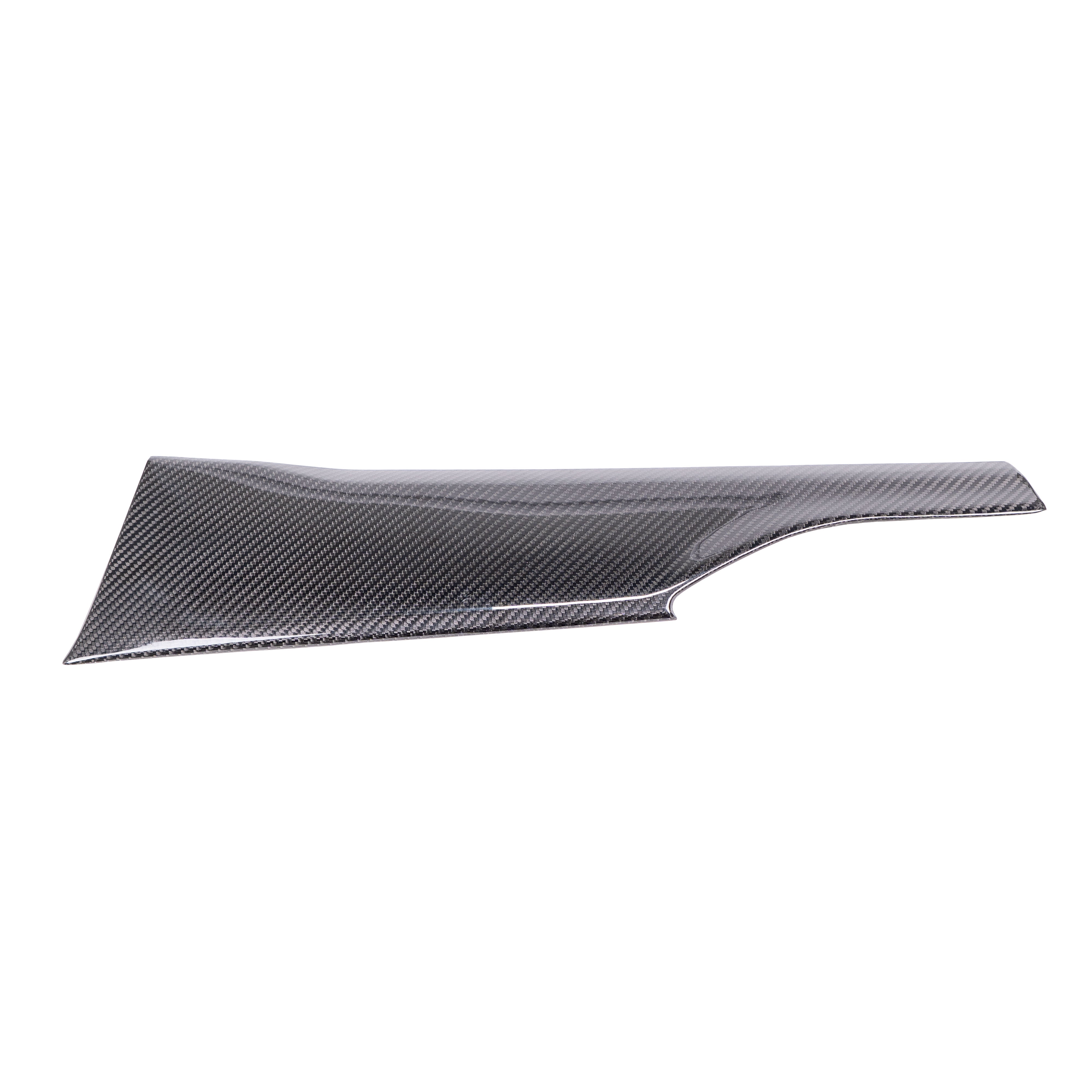 Driven.Media Upper Dashboard Trim - 2022+ Subaru WRX