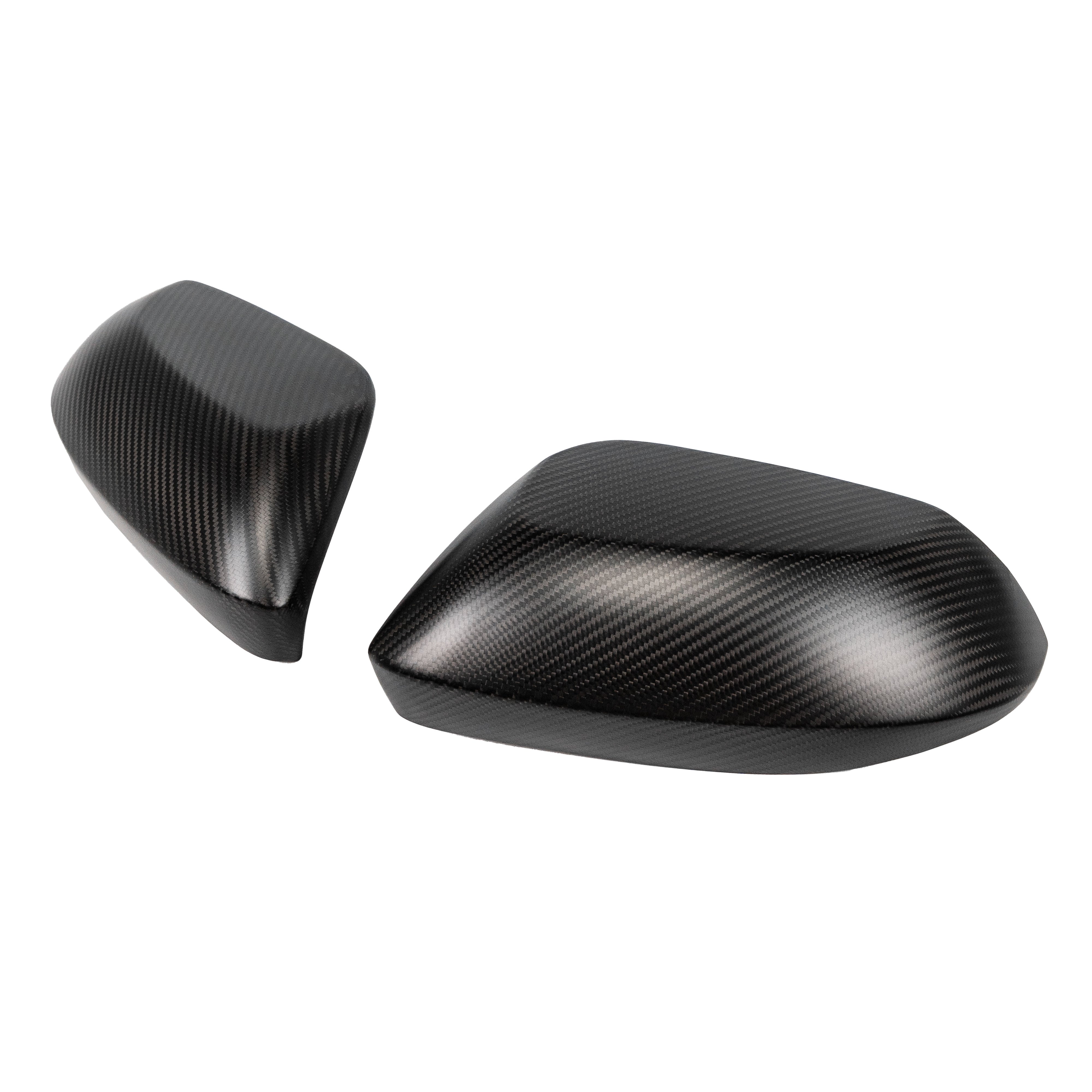 Driven.Media Carbon Fiber Mirror Covers - 2023+ Toyota GR Corolla