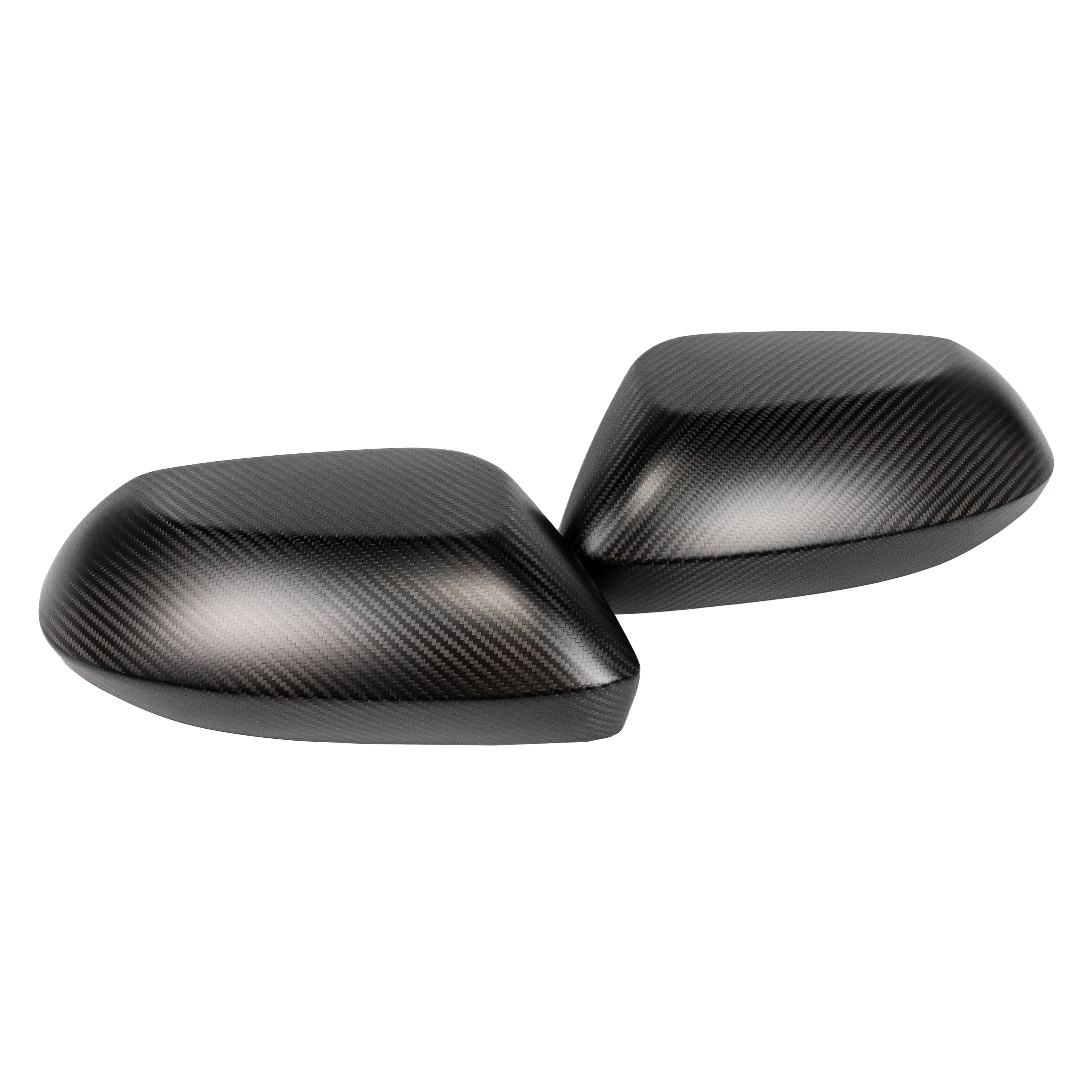 Driven.Media Carbon Fiber Mirror Covers - 2023+ Toyota GR Corolla