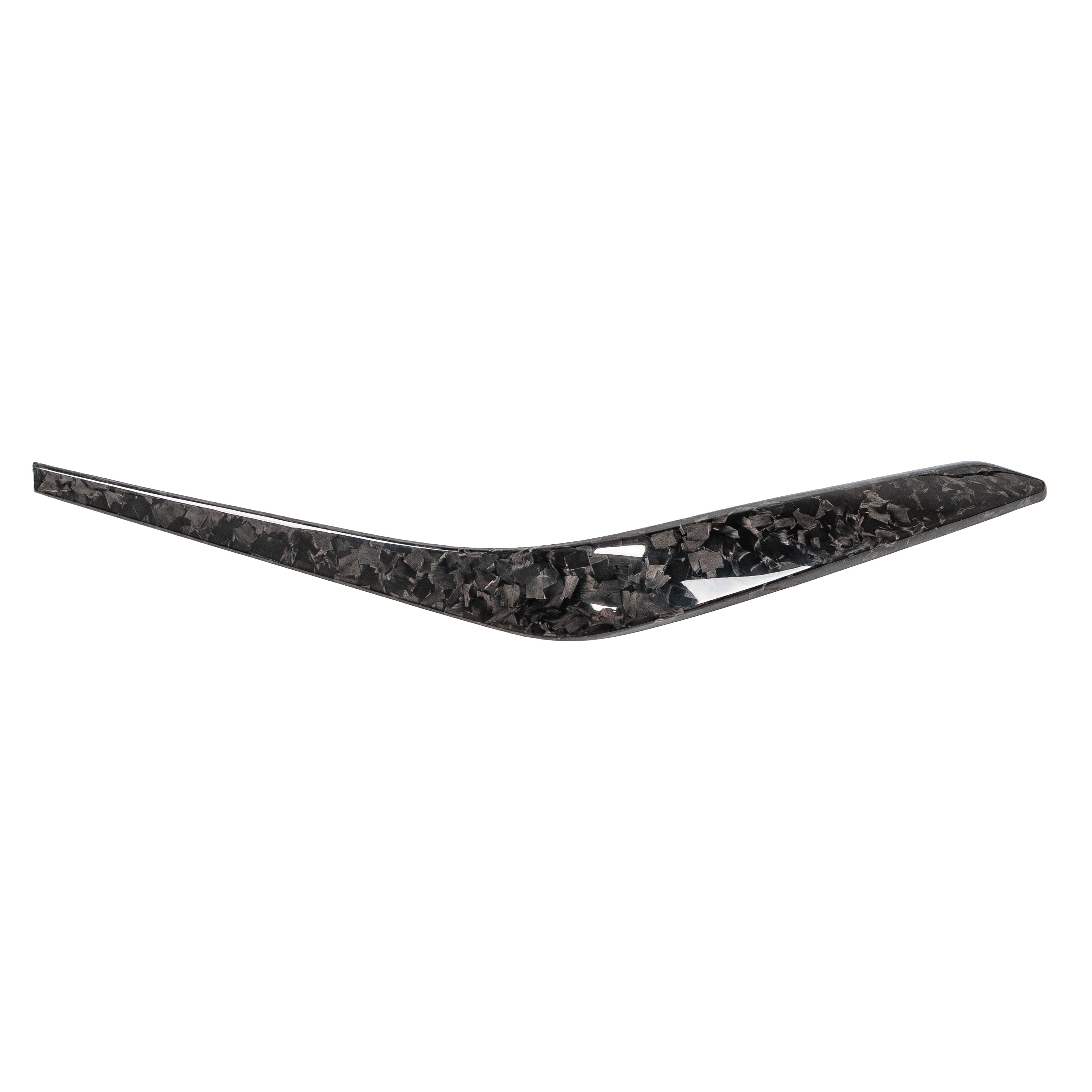 Driven.Media Carbon Fiber Front Inner Door Handle Covers - 2023+ Toyota GR Corolla