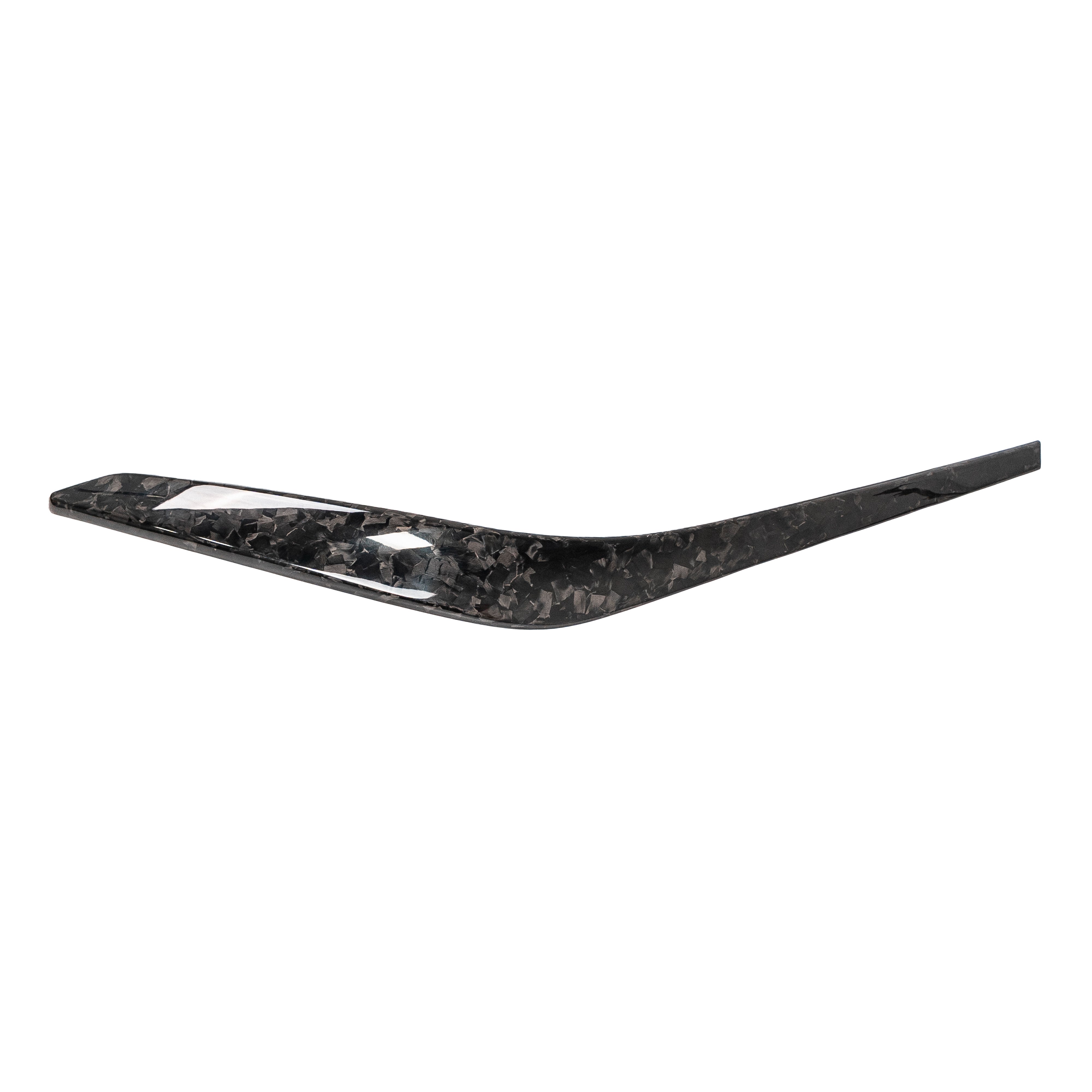 Driven.Media Carbon Fiber Front Inner Door Handle Covers - 2023+ Toyota GR Corolla
