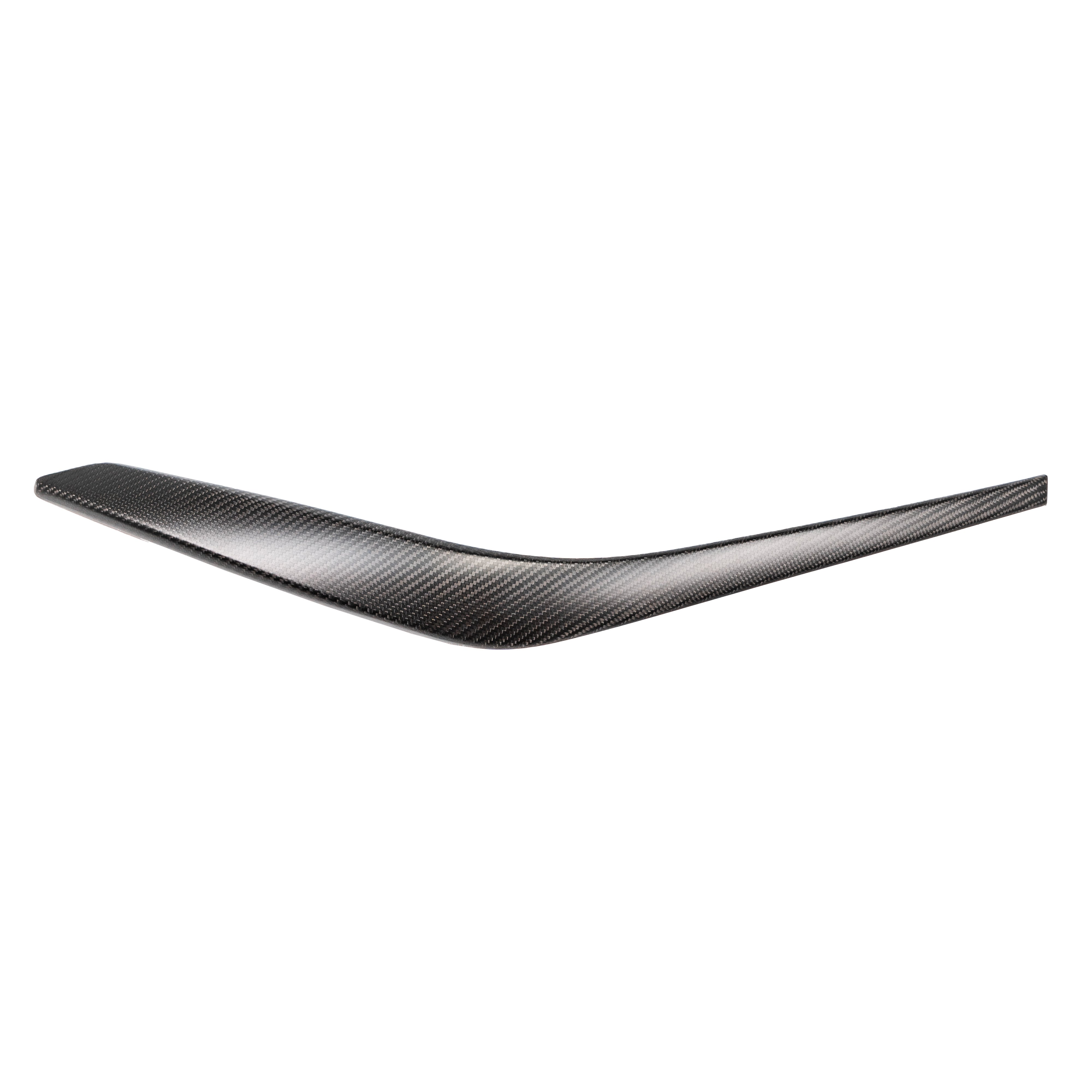 Driven.Media Carbon Fiber Front Inner Door Handle Covers - 2023+ Toyota GR Corolla