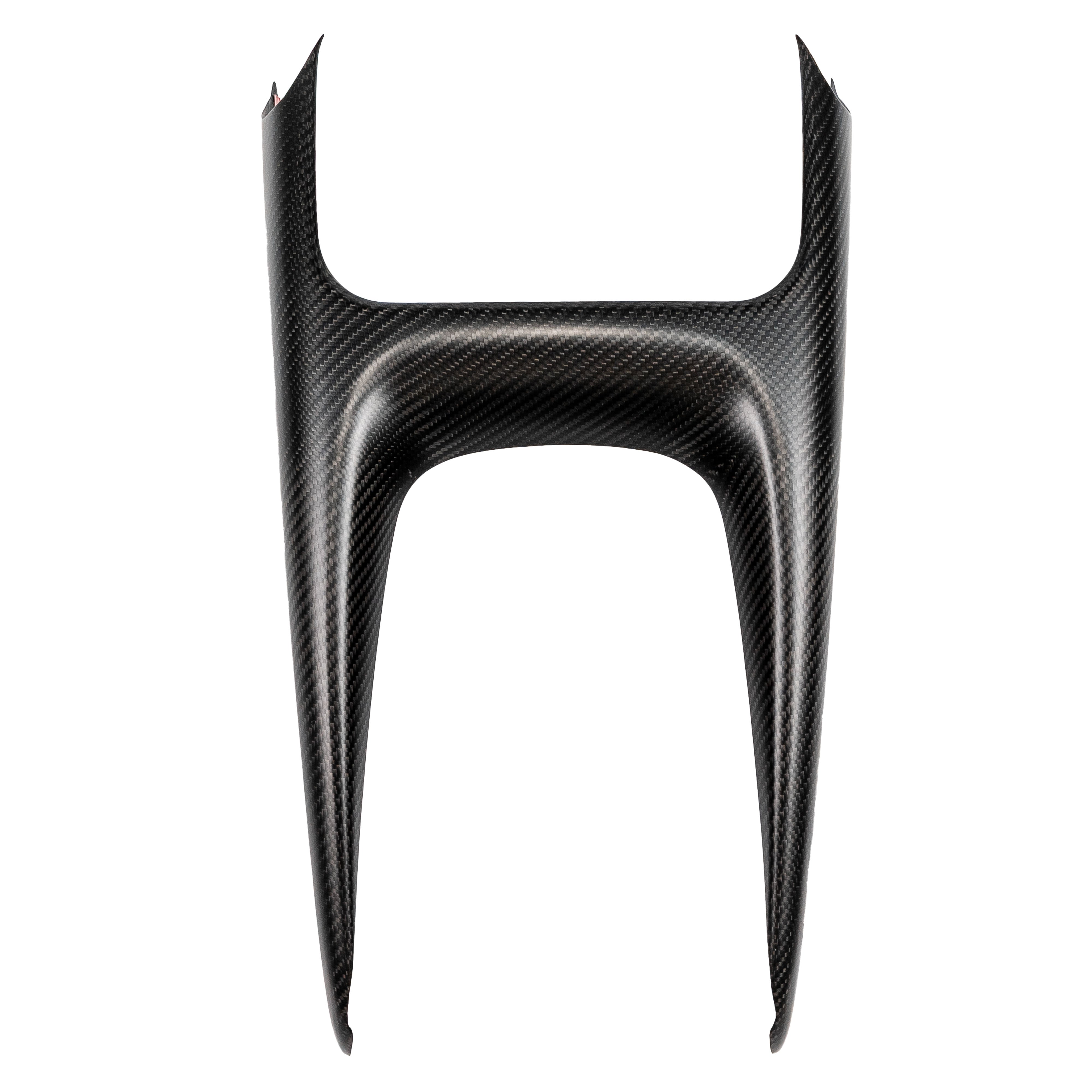 Driven.Media Carbon Fiber Front Center Console Cover - 2023+ Toyota GR Corolla