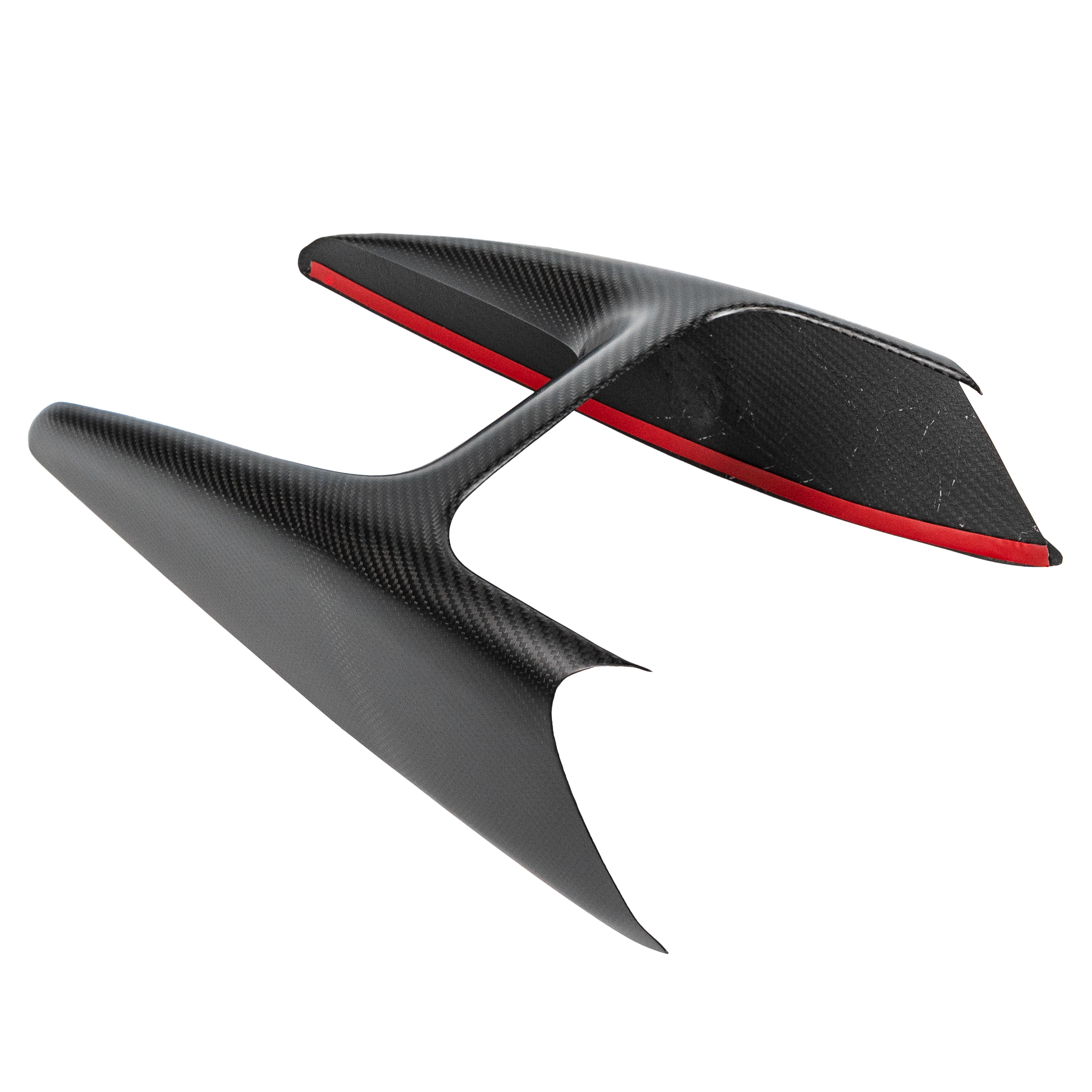 Driven.Media Carbon Fiber Front Center Console Cover - 2023+ Toyota GR Corolla