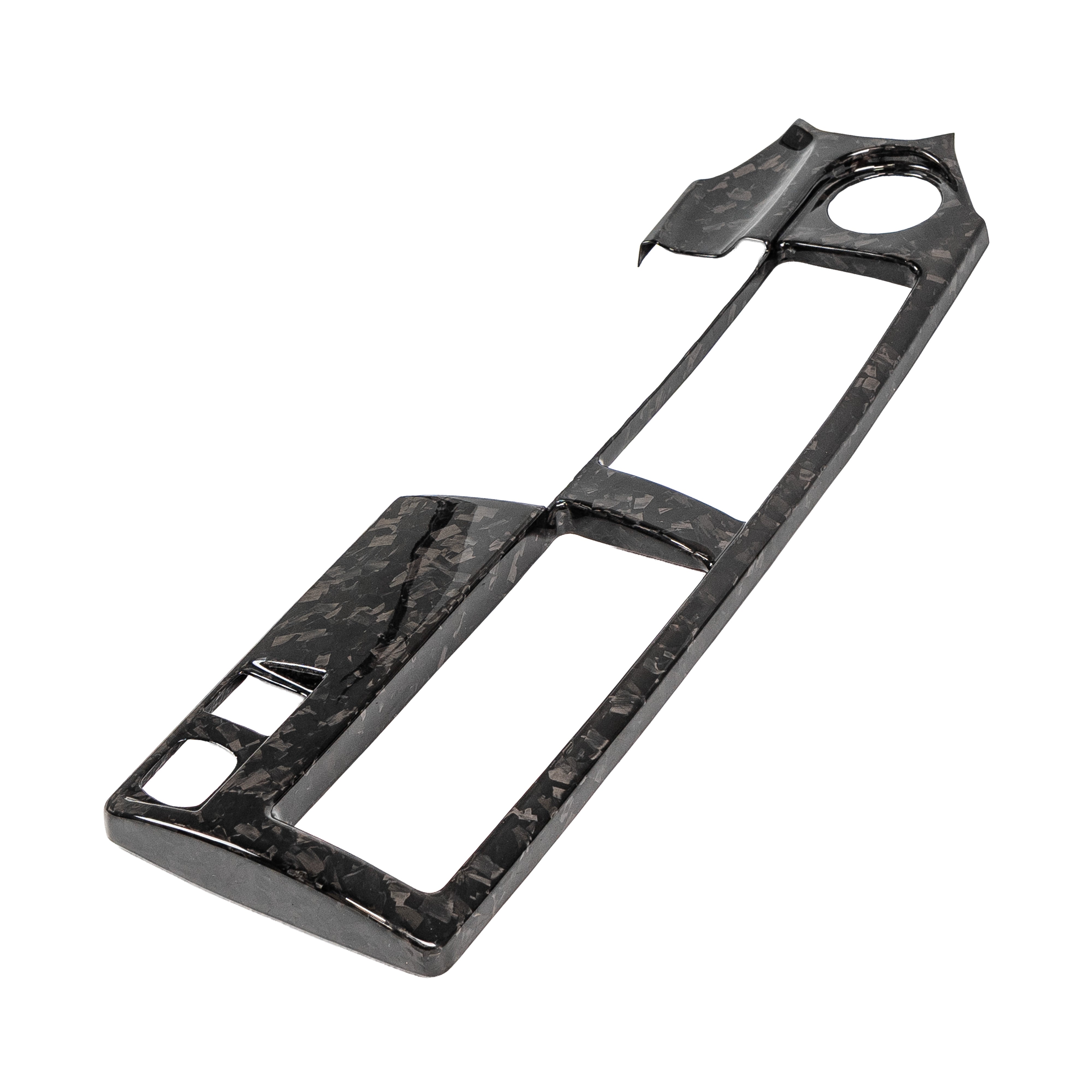 Driven.Media Carbon Fiber Center Console Cover - 2023+ Toyota GR Corolla