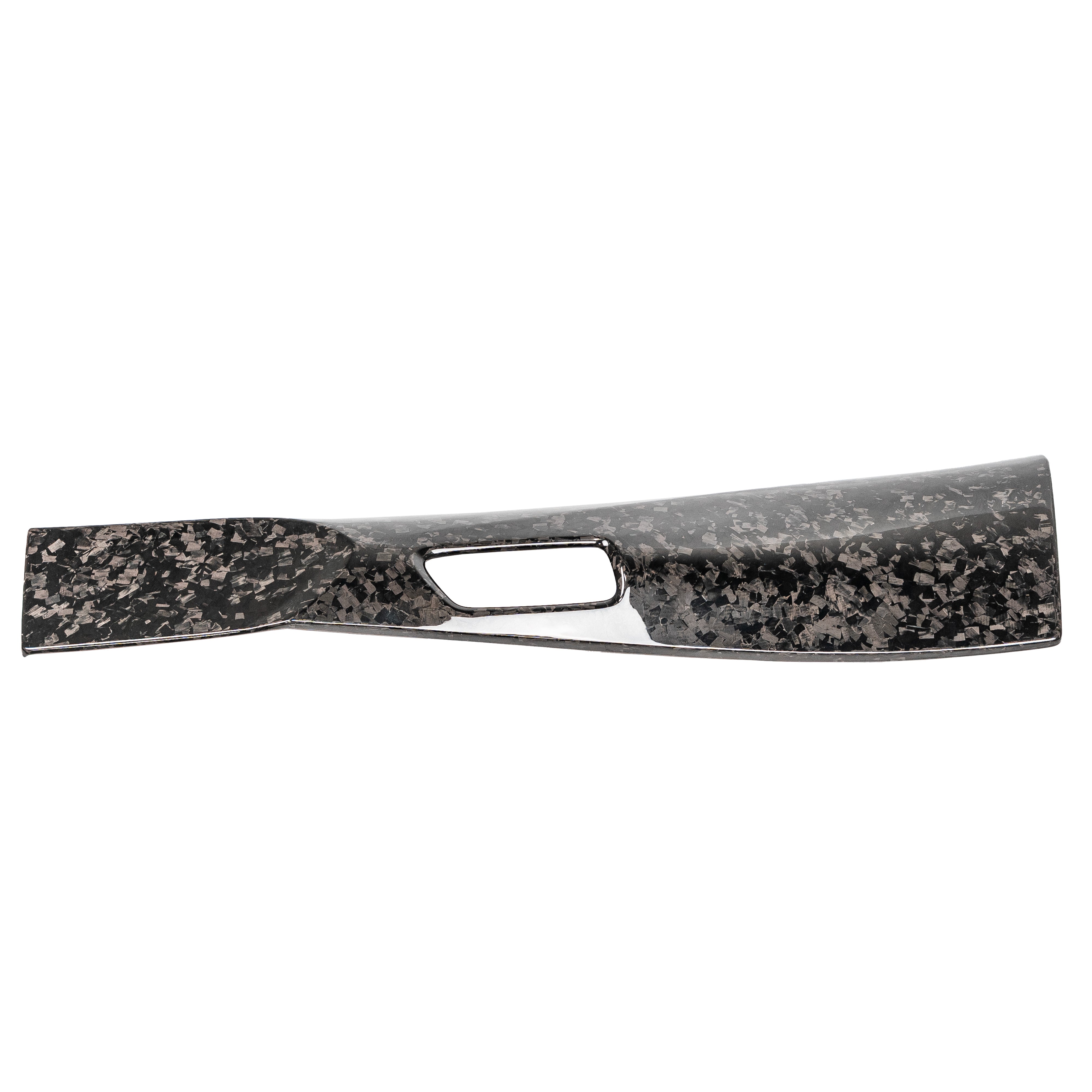 Driven.Media Carbon Fiber Front Upper Door Trim - 2023+ Toyota GR Corolla