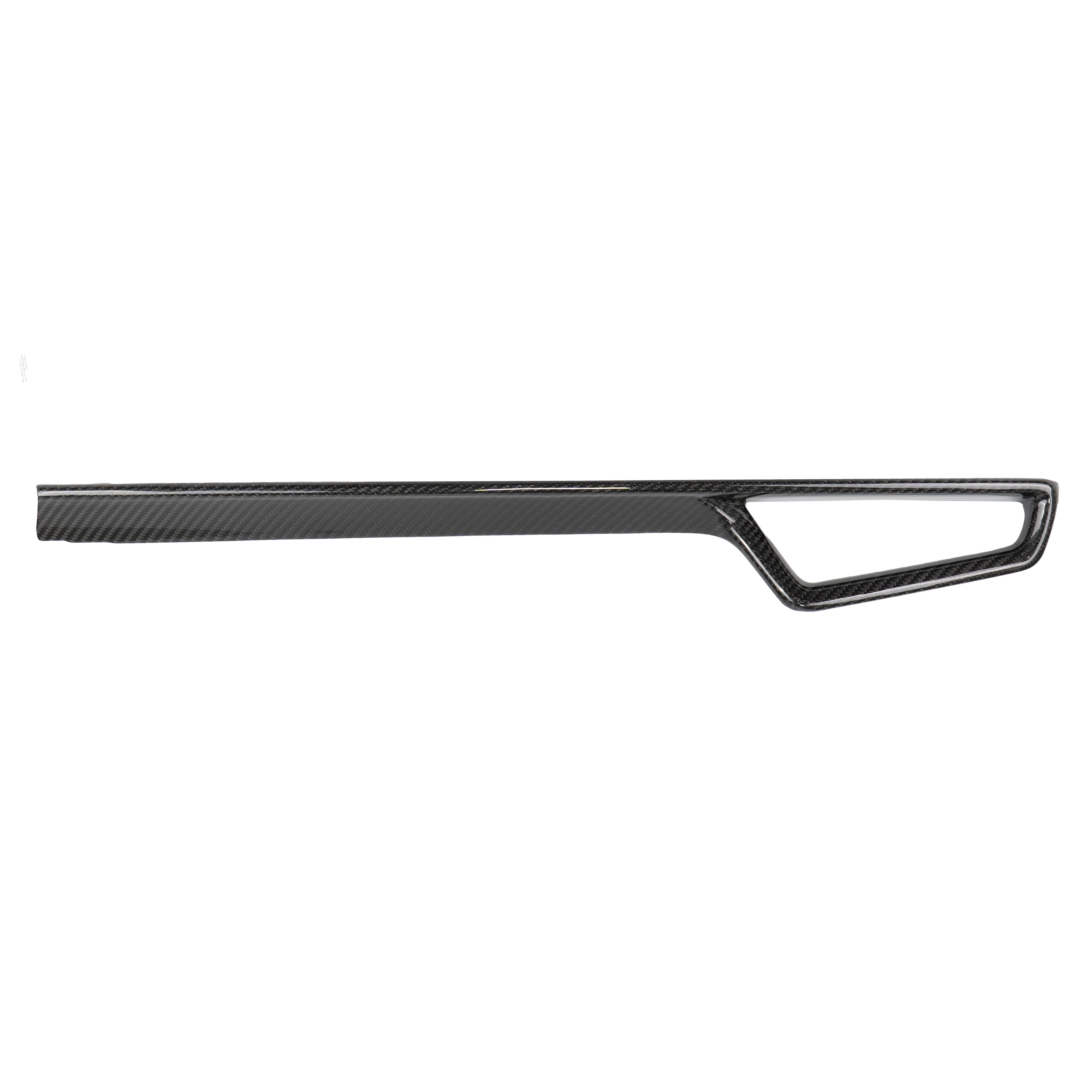 Driven.Media Carbon Fiber Dashboard Vent Trim - 2023+ Toyota GR Corolla