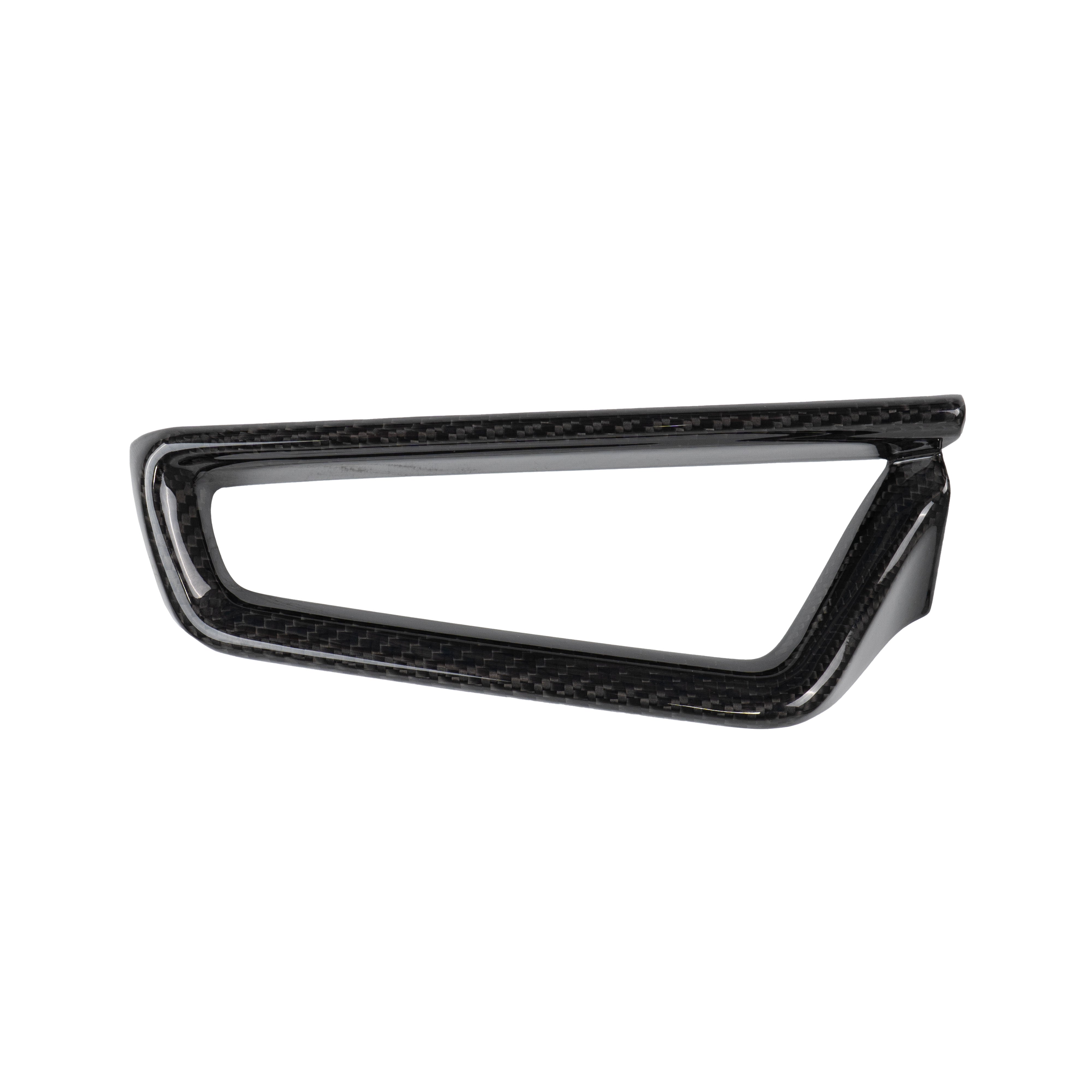 Driven.Media Carbon Fiber Dashboard Vent Trim - 2023+ Toyota GR Corolla