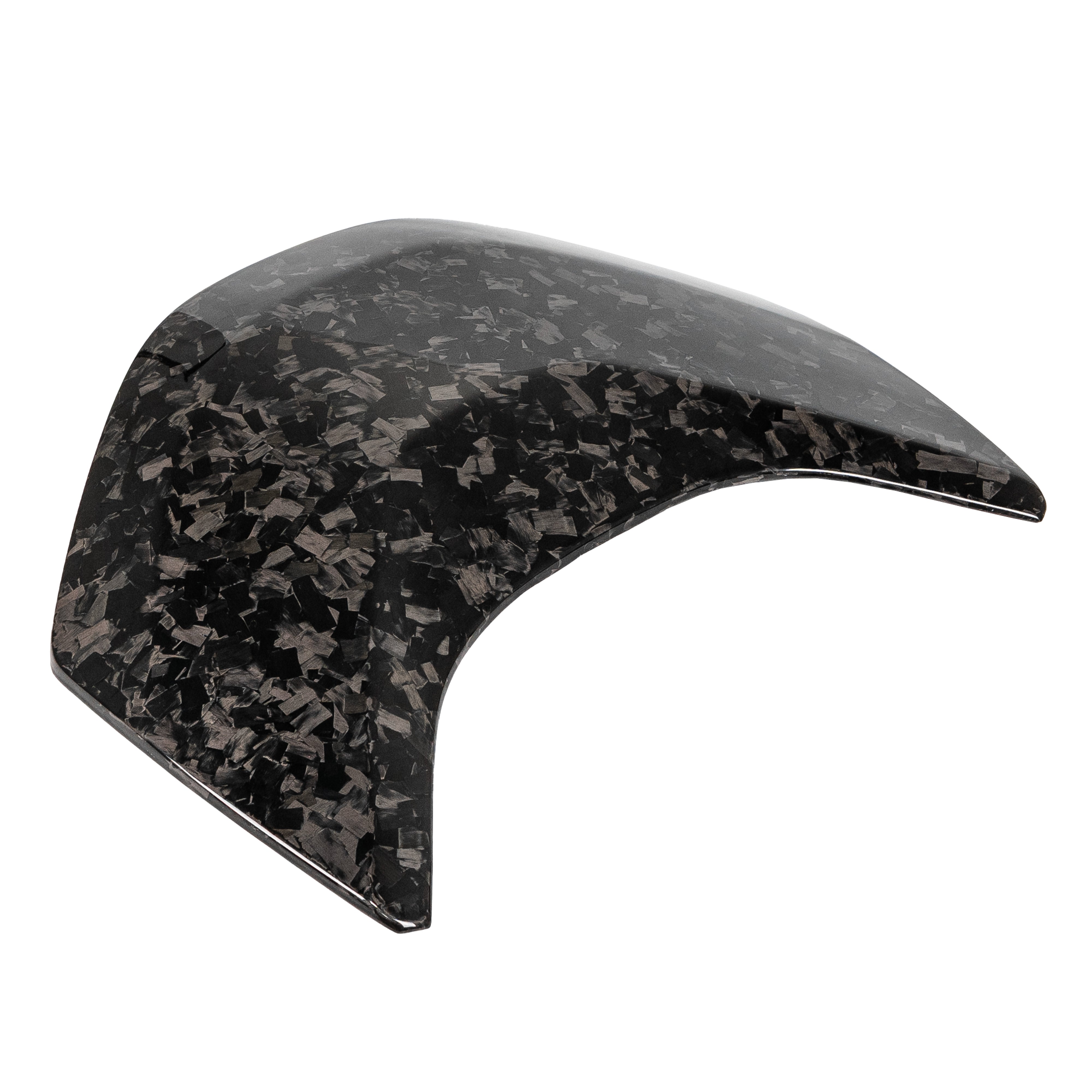 Driven.Media Carbon Fiber Gauge Hood Cover - 2023+ Toyota GR Corolla