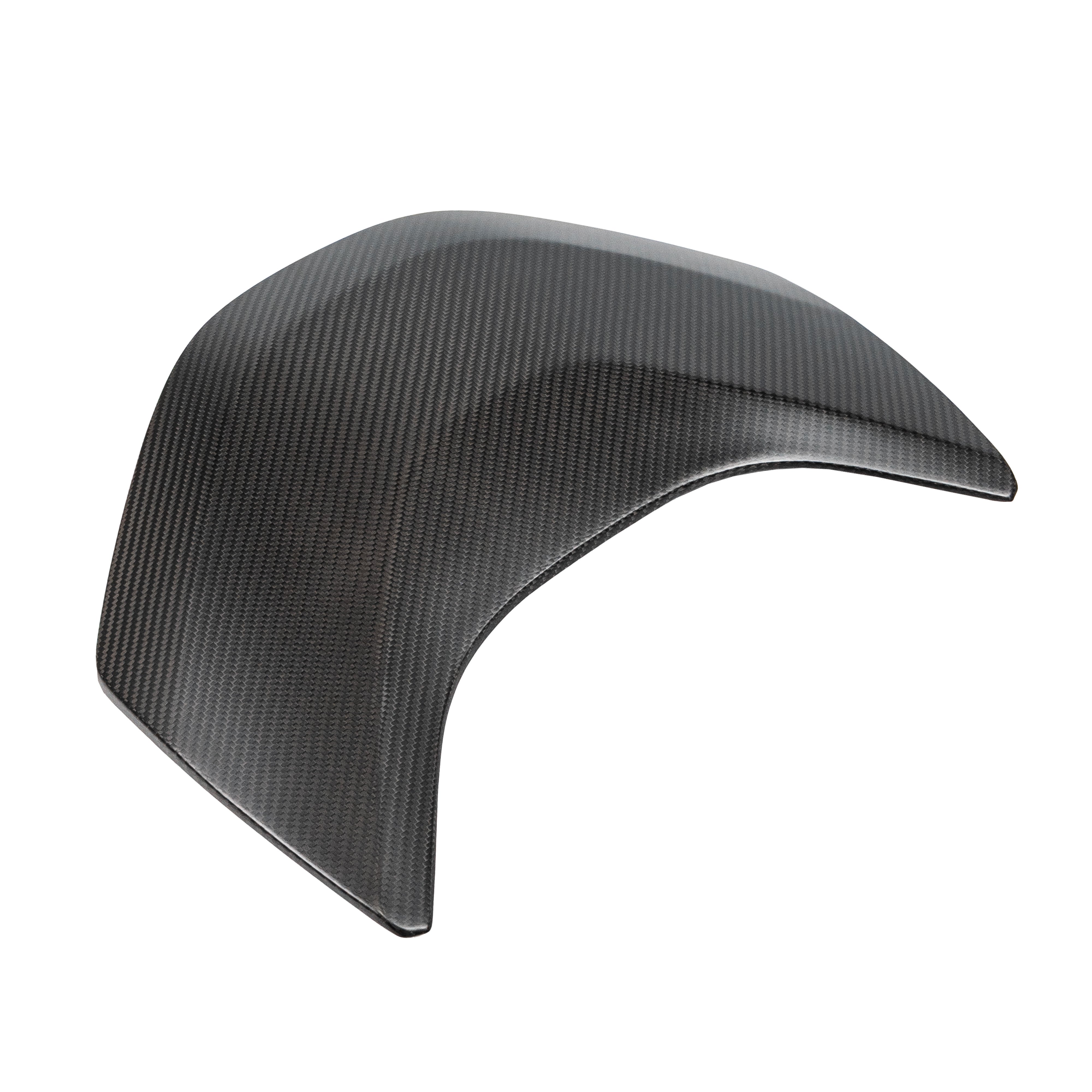 Driven.Media Carbon Fiber Gauge Hood Cover - 2023+ Toyota GR Corolla