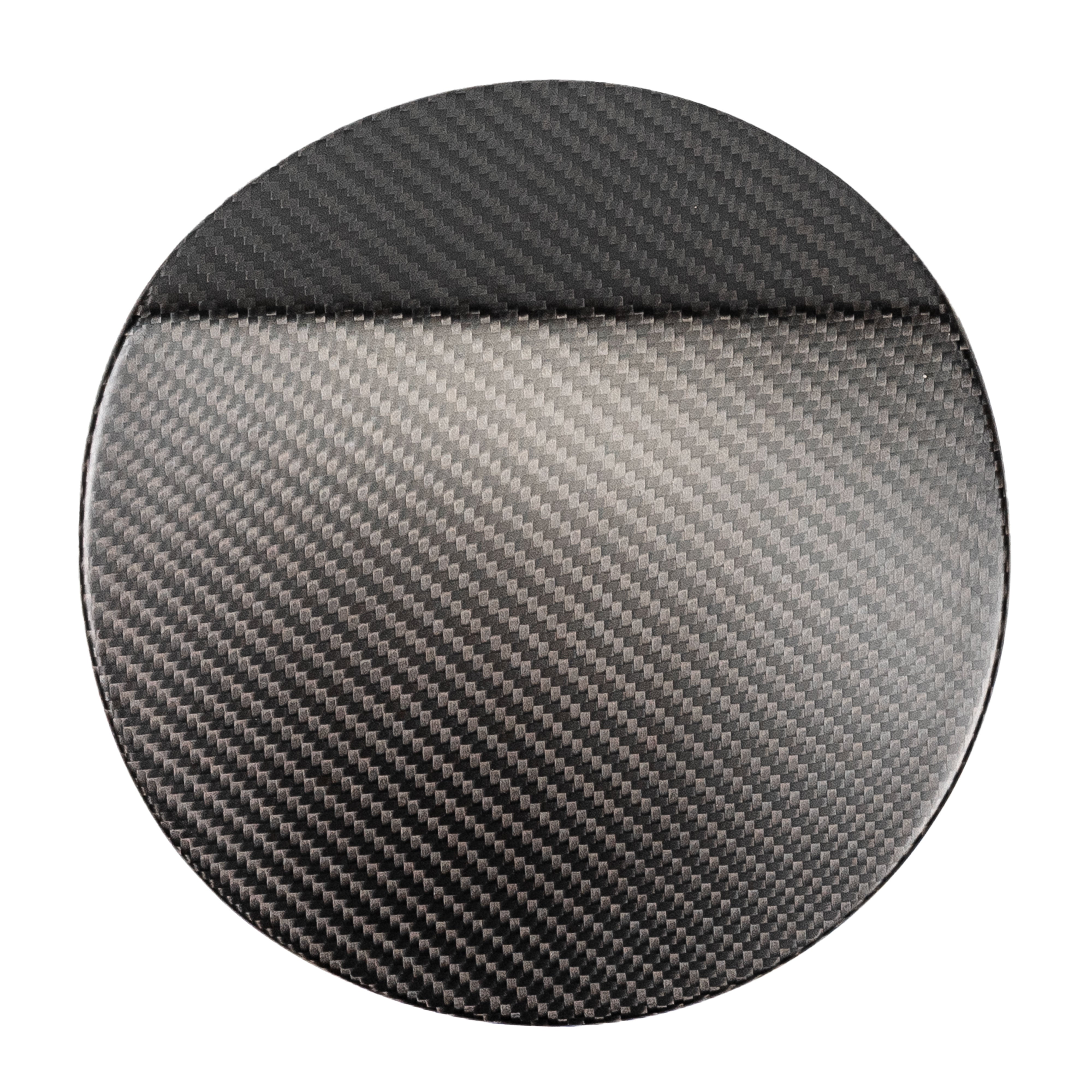 Driven.Media Carbon Fuel Door Cover - 2023+ Toyota GR Corolla