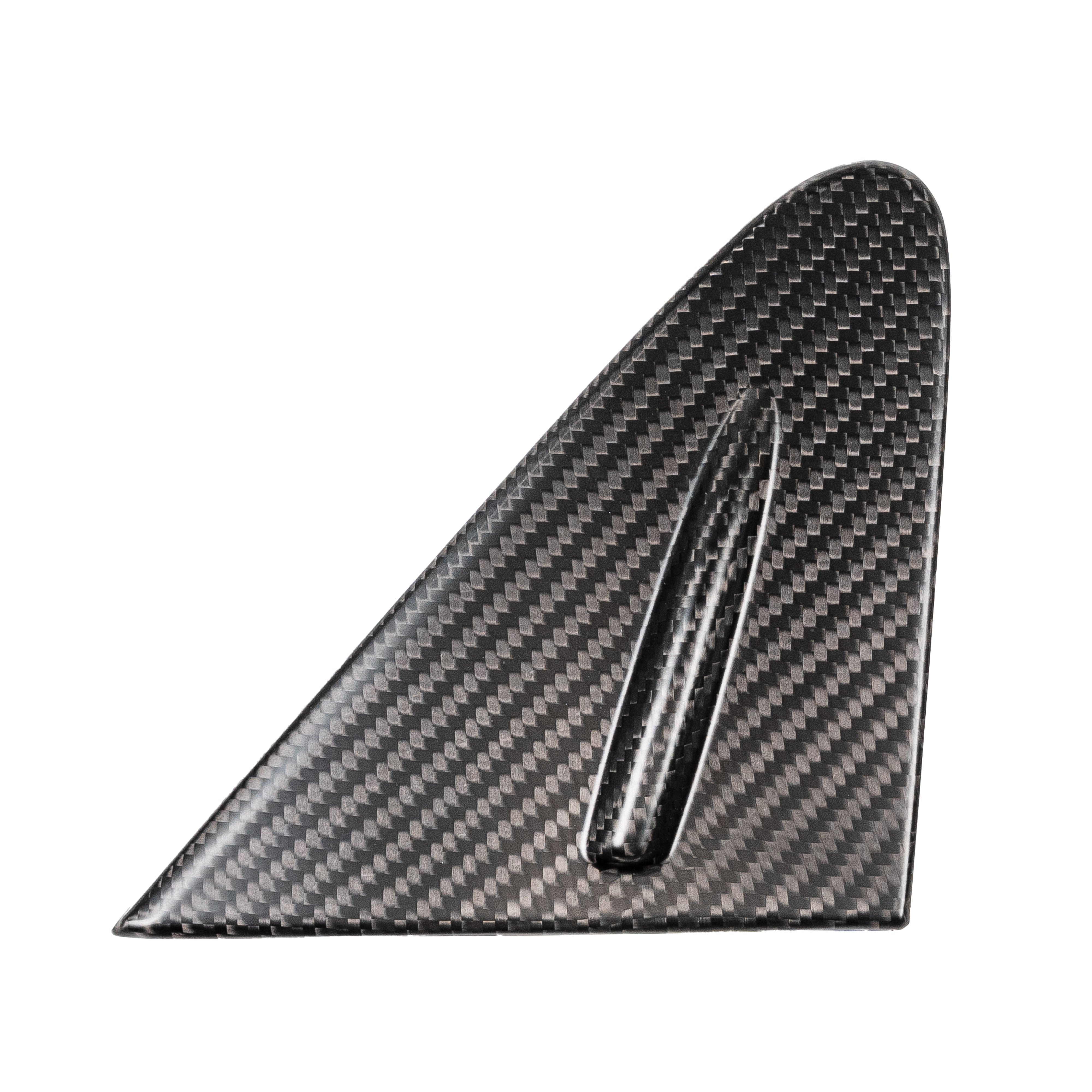 Driven.Media Carbon Fiber Front Quarter Window Trim - 2023+ Toyota GR Corolla