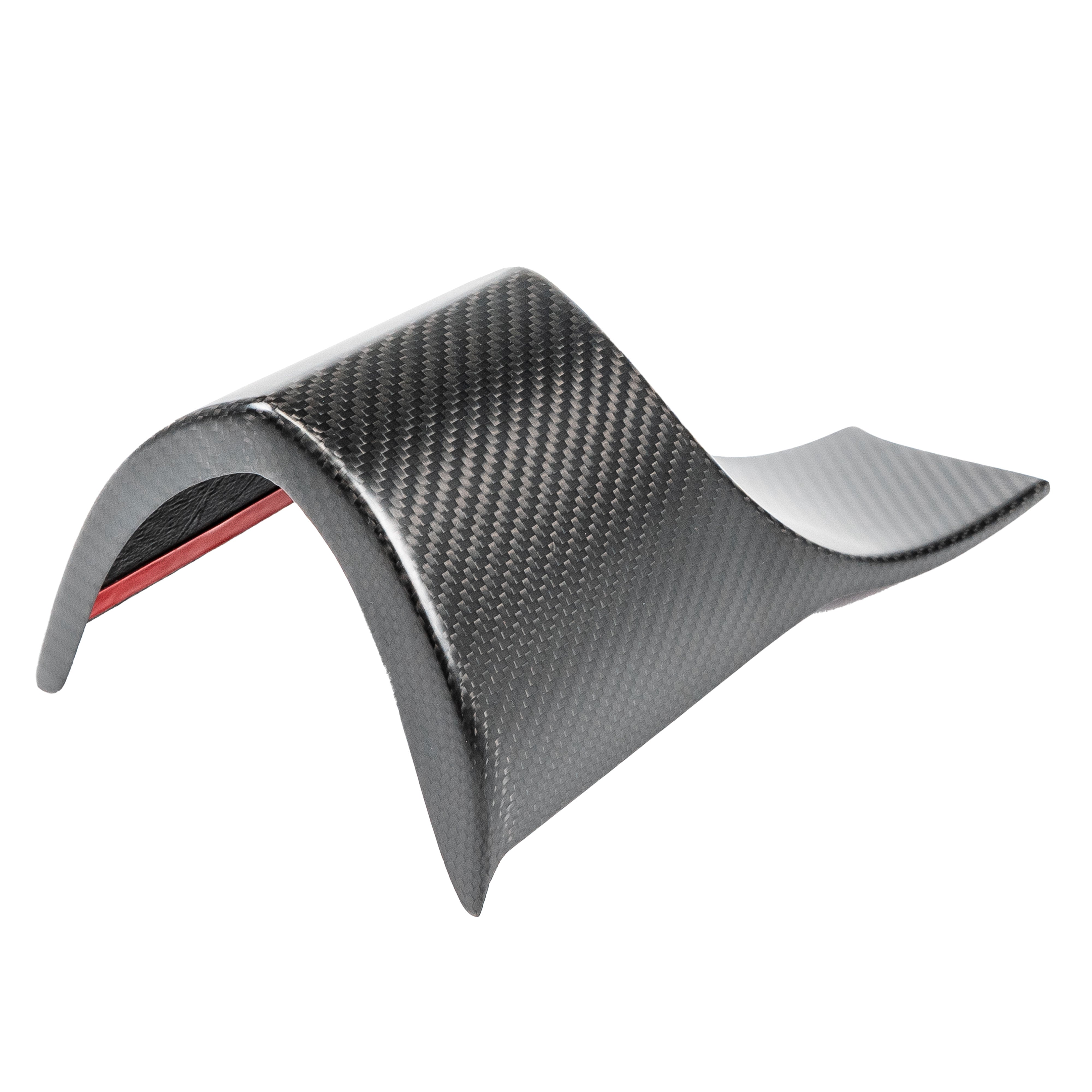 Driven.Media Carbon Fiber Lower Driver Dashboard Trim - 2023+ Toyota GR Corolla